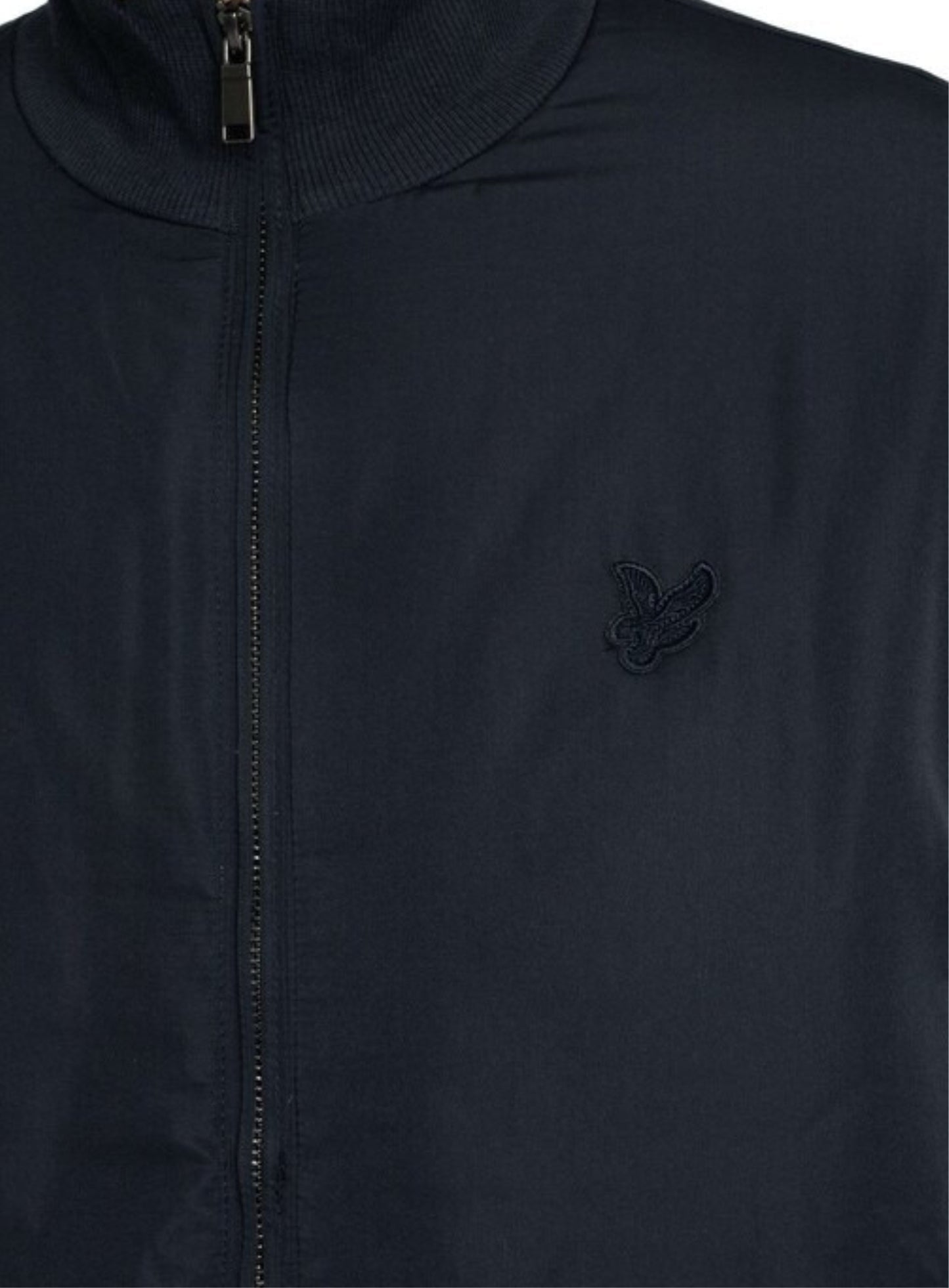 LYLE & SCOTT Tonal Hybrid Jacket Dark Navy
