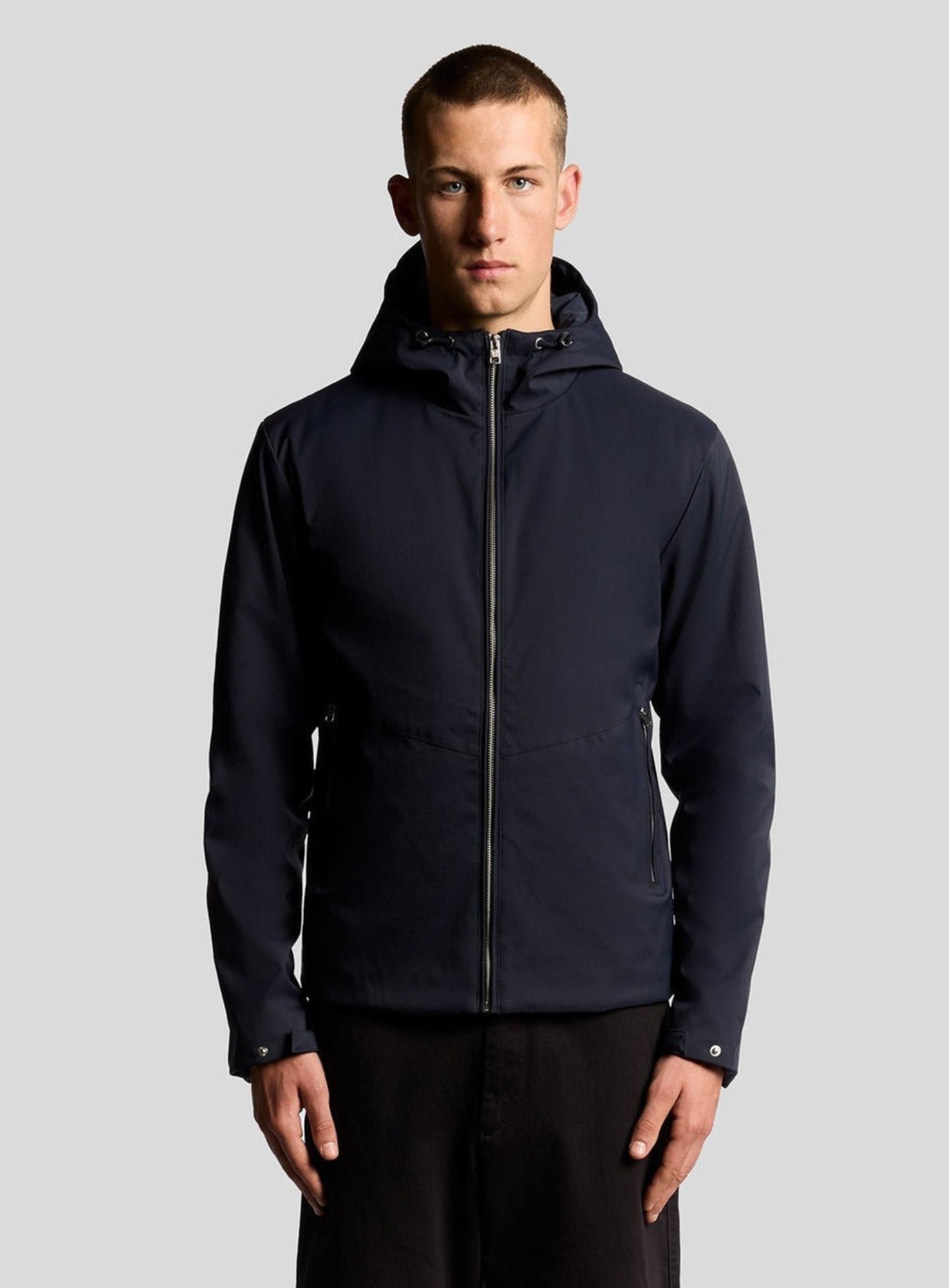 LYLE & SCOTT Water Resistant Insulated Jacket Dark Navy