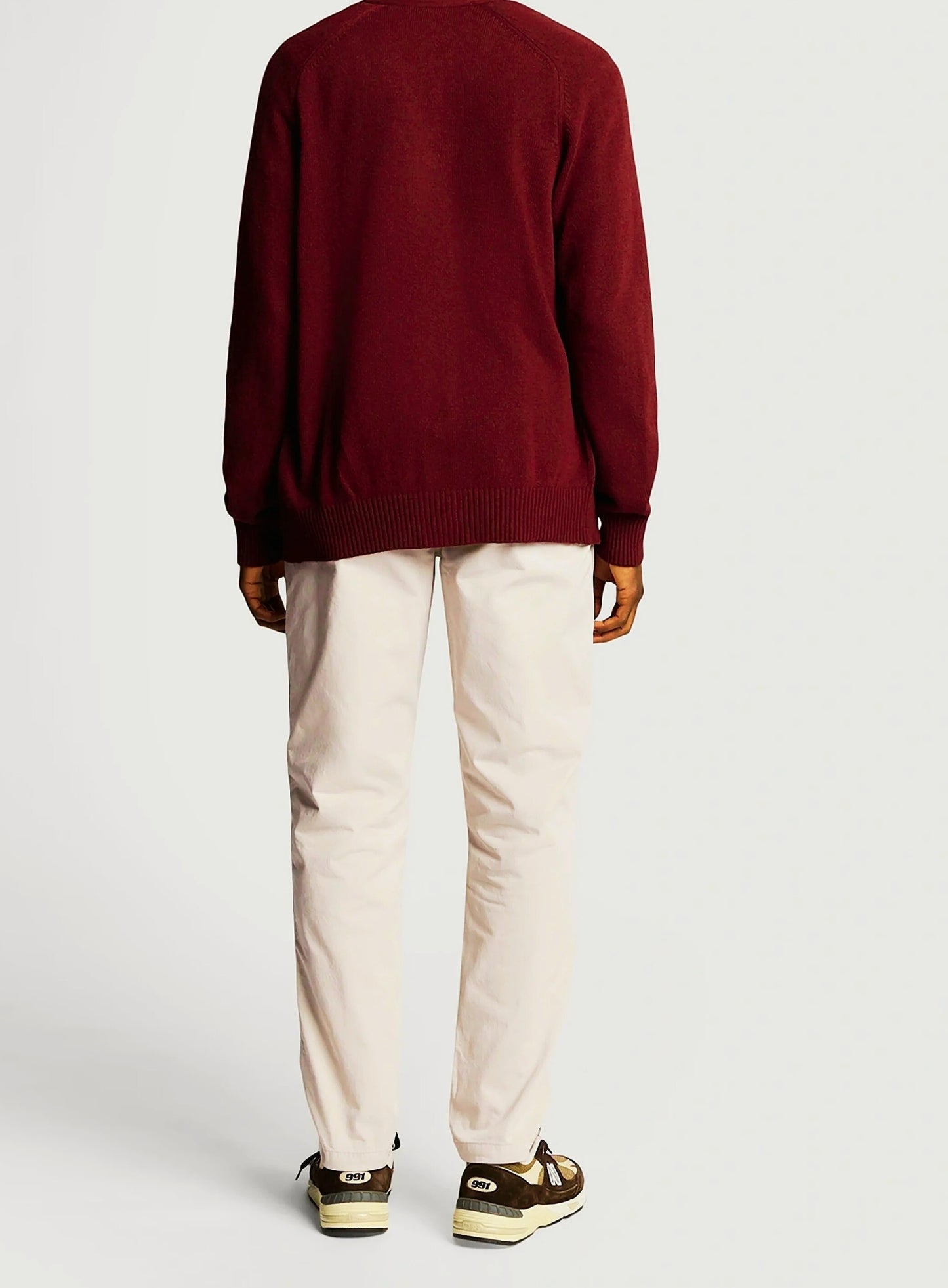 LYLE & SCOTT Five Pockets Chino Cove