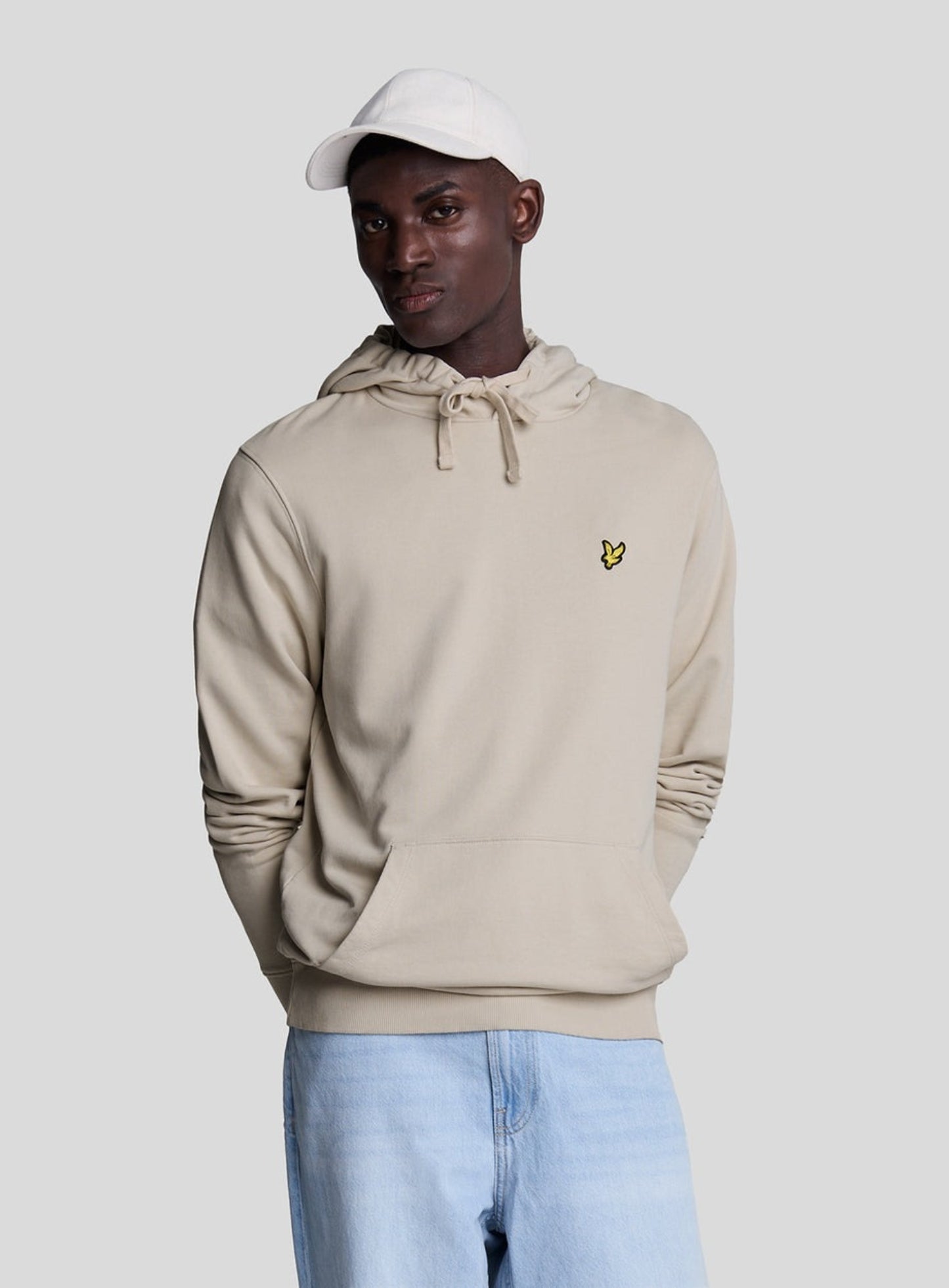 LYLE & SCOTT Pullover Hoodie Cove