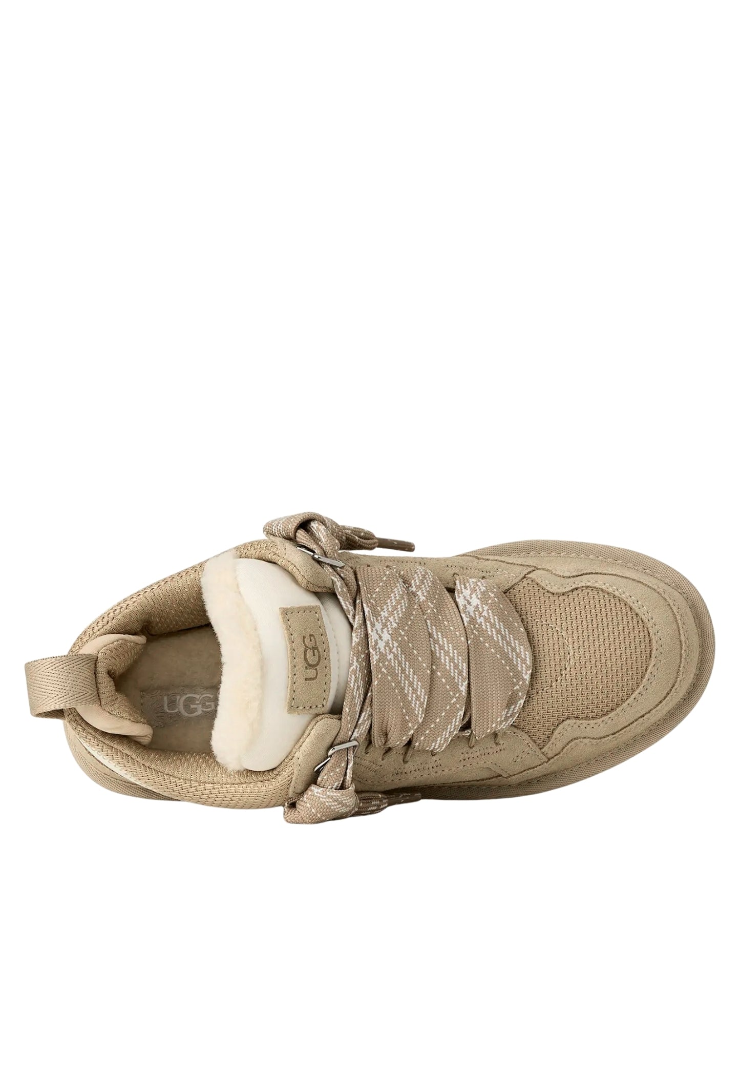 UGG WOMEN Lowmel Sneakers Sand