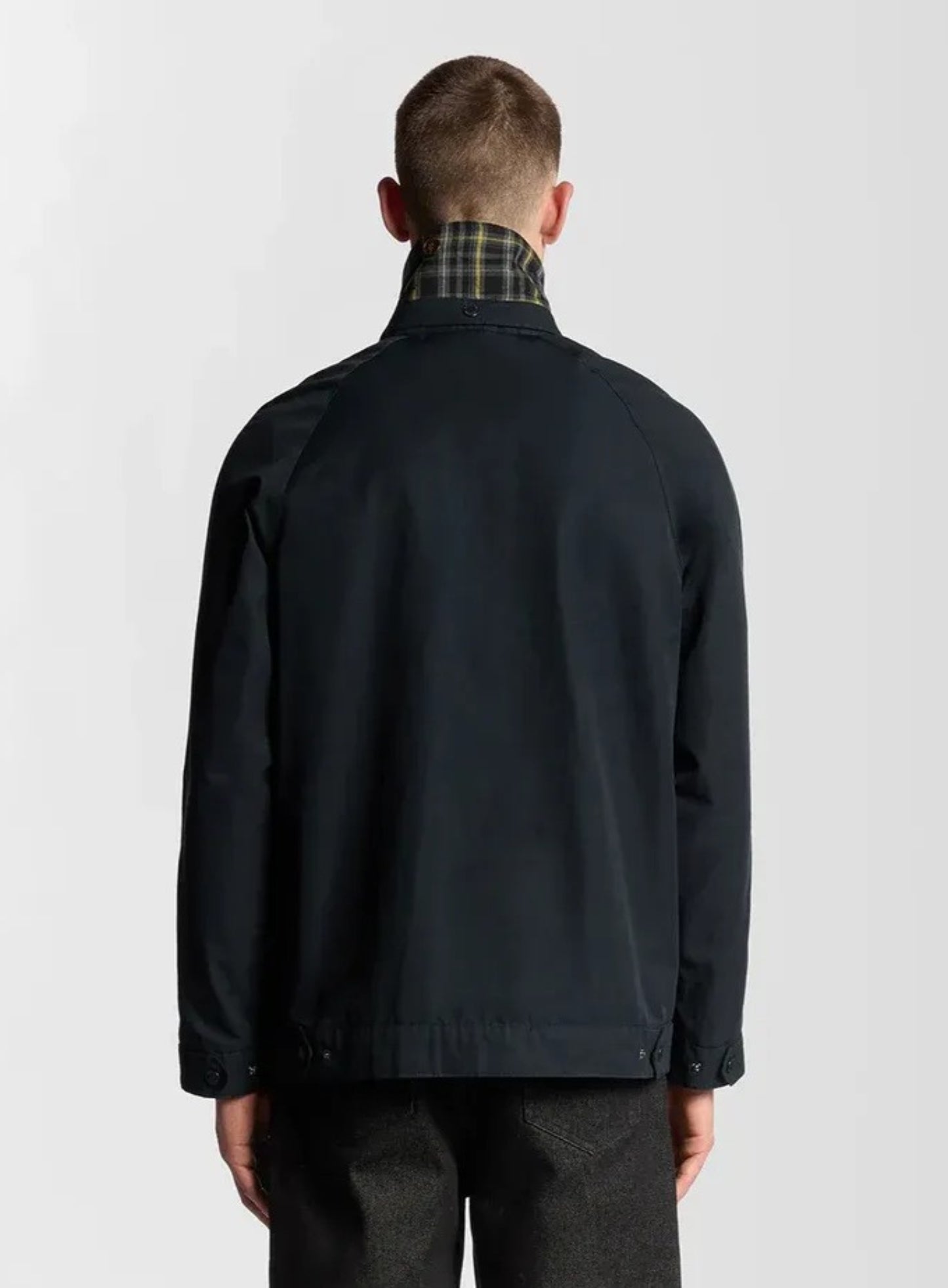 LYLE & SCOTT Hunting Jacket Dark Navy