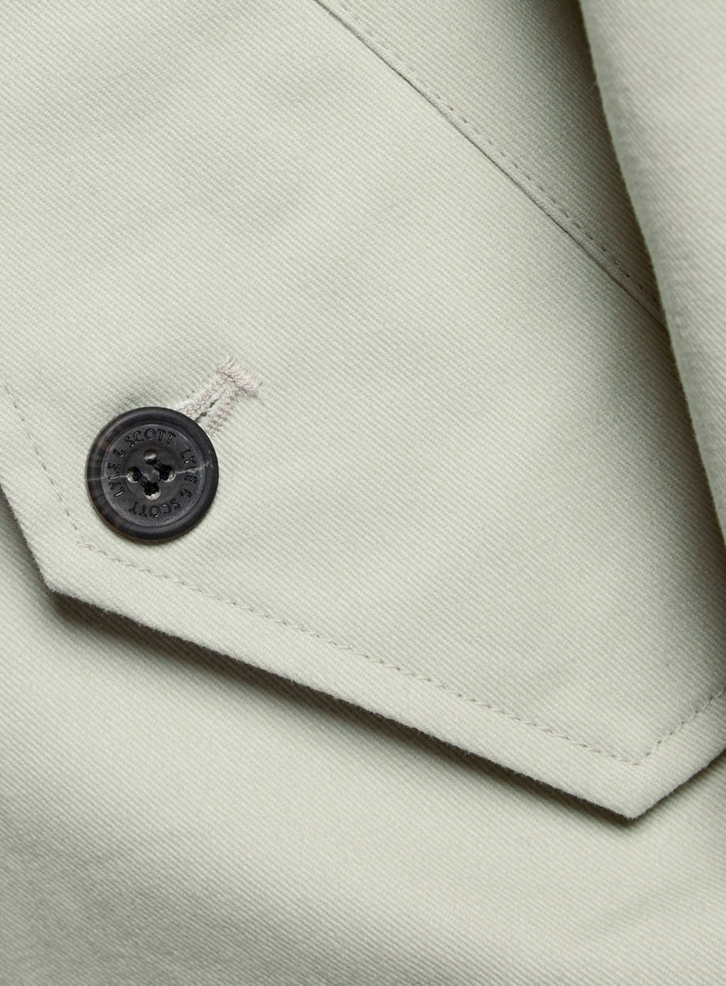 LYLE & SCOTT Cotton Harrington Jacket Wheat