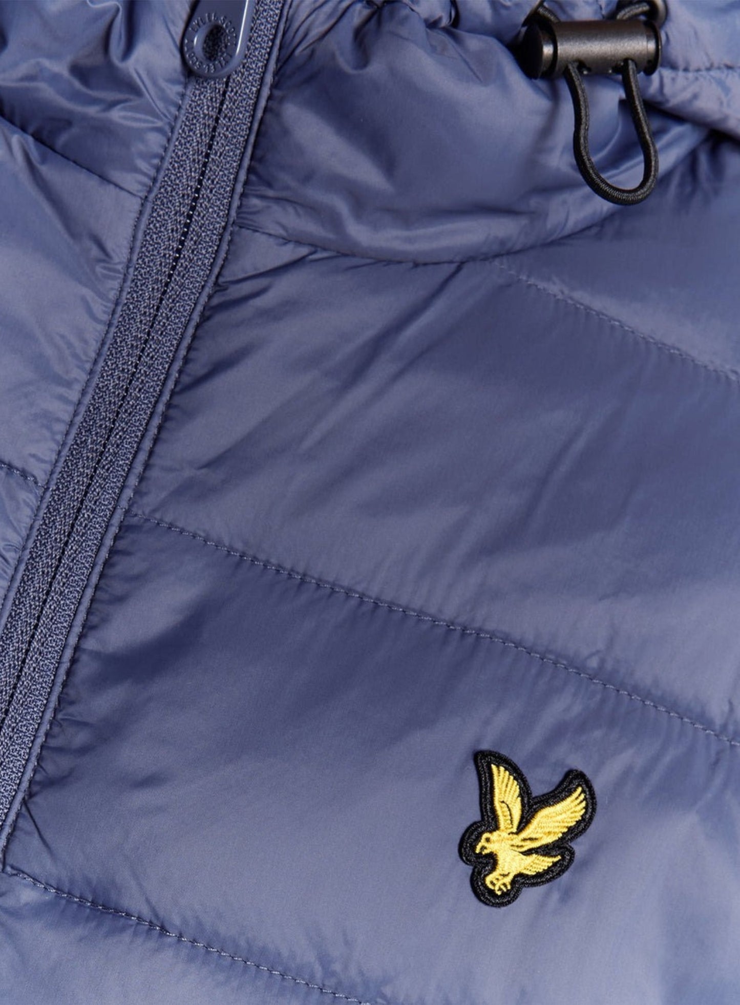 LYLE & SCOTT Puffer Jacket Graystone