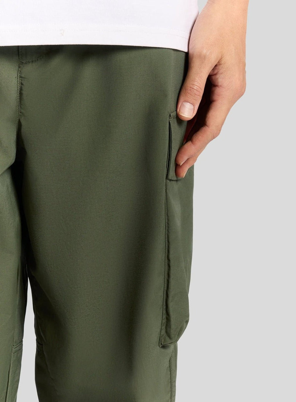 LYLE & SCOTT Bellowed Pocket Cargo Pant Deep Depths