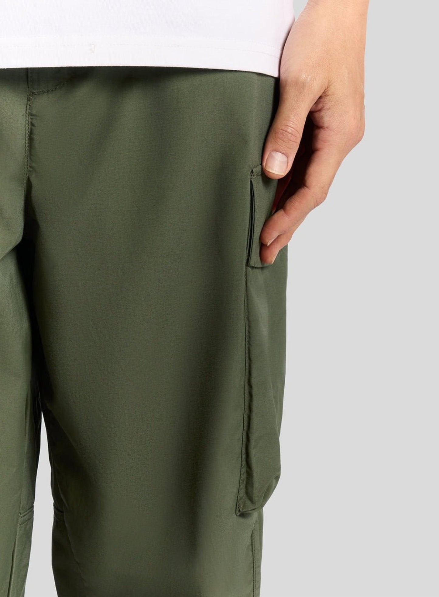 LYLE & SCOTT Bellowed Pocket Cargo Pant Deep Depths