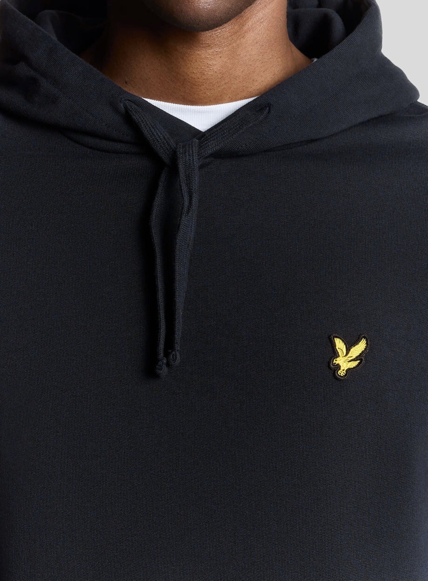 LYLE & SCOTT Pullover Hoodie Dark Navy