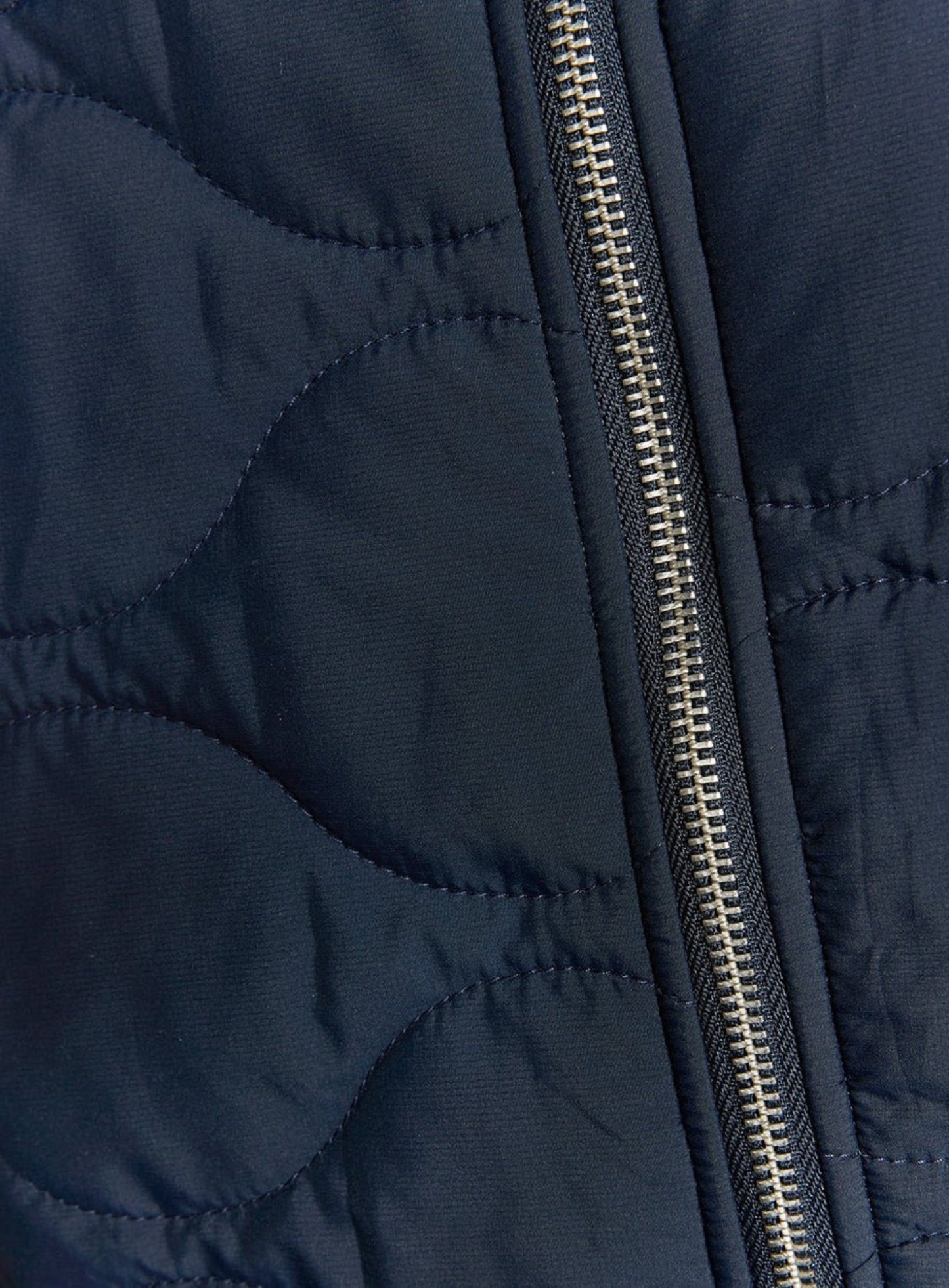 LYLE & SCOTT Quilted Ripstop Jacket Dark Navy