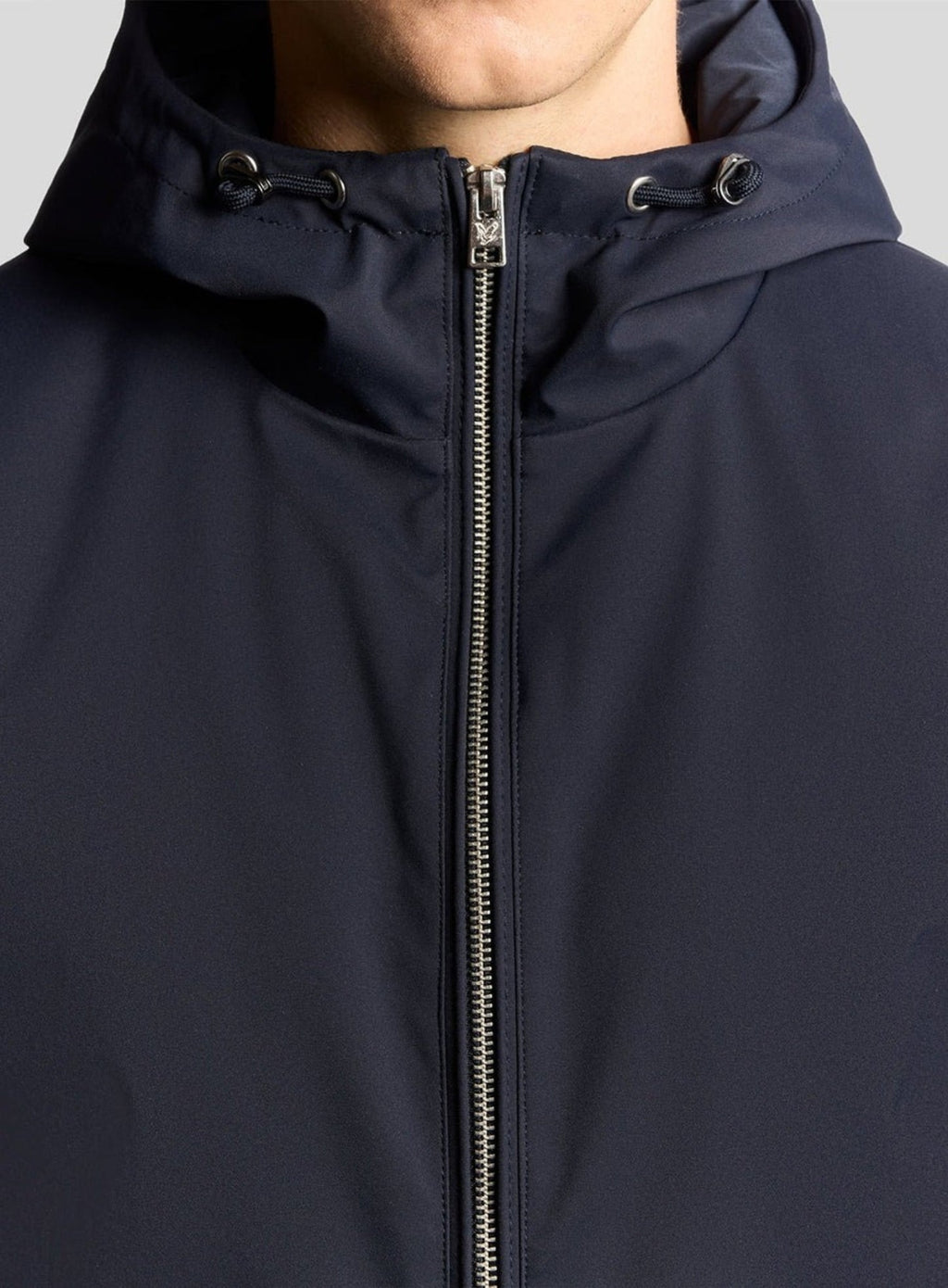 LYLE & SCOTT Water Resistant Insulated Jacket Dark Navy
