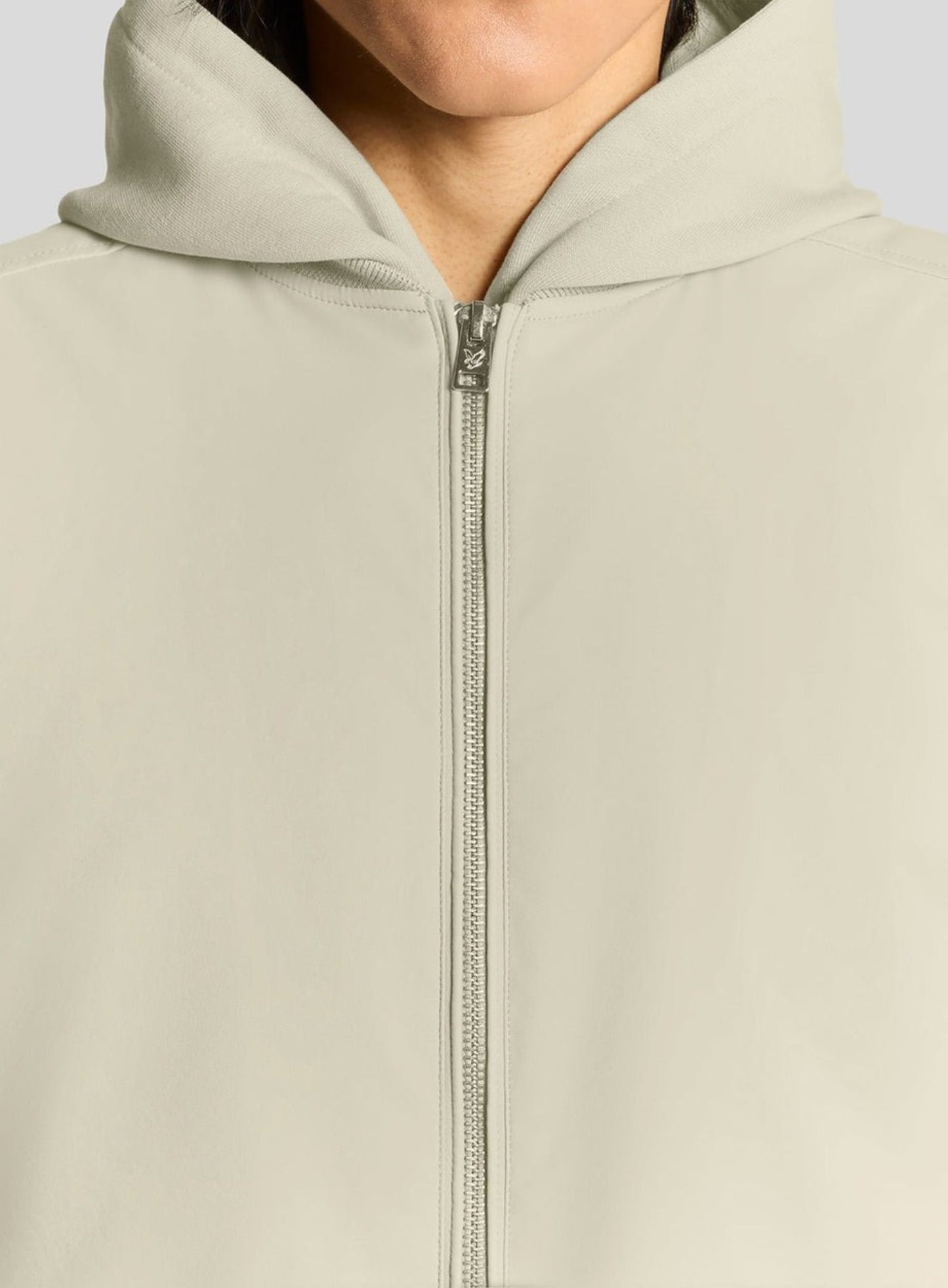 LYLE & SCOTT Water Resistant Insulated Gilet Grey Taupe