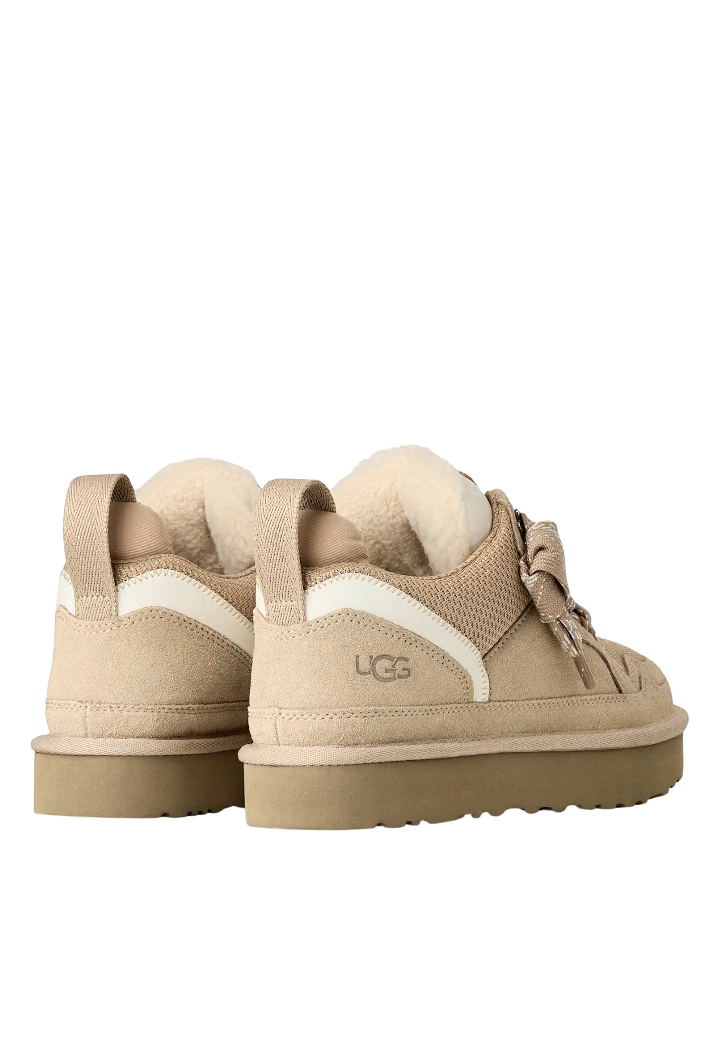 UGG WOMEN Lowmel Sneakers Sand