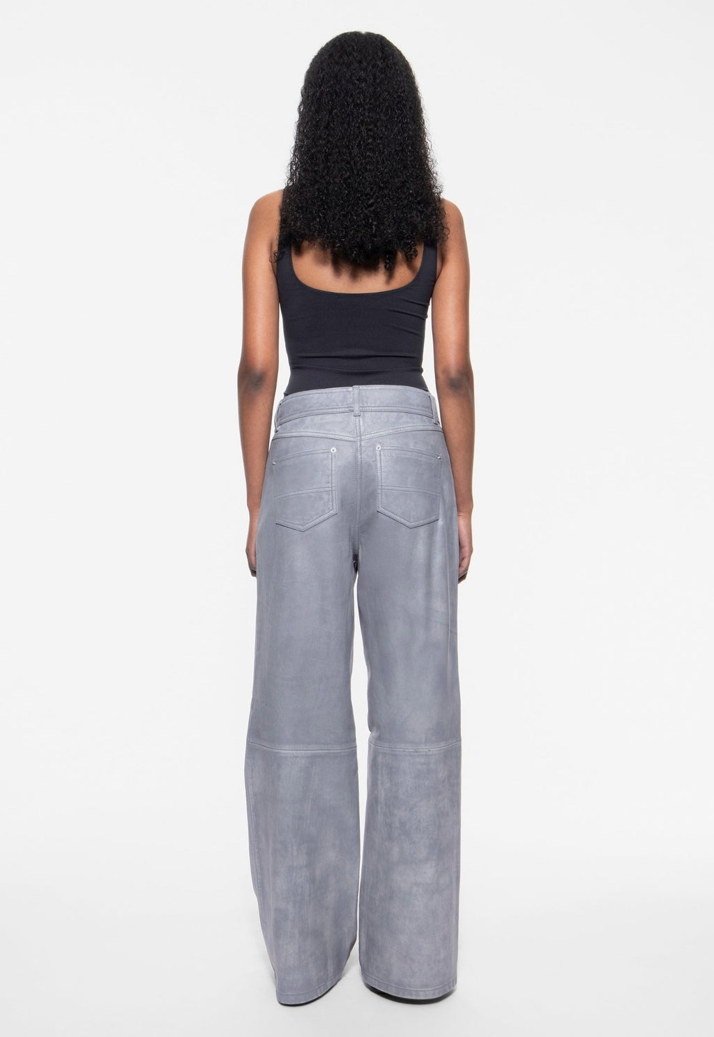 STAND STUDIO WOMEN Mylah Trousers Blue