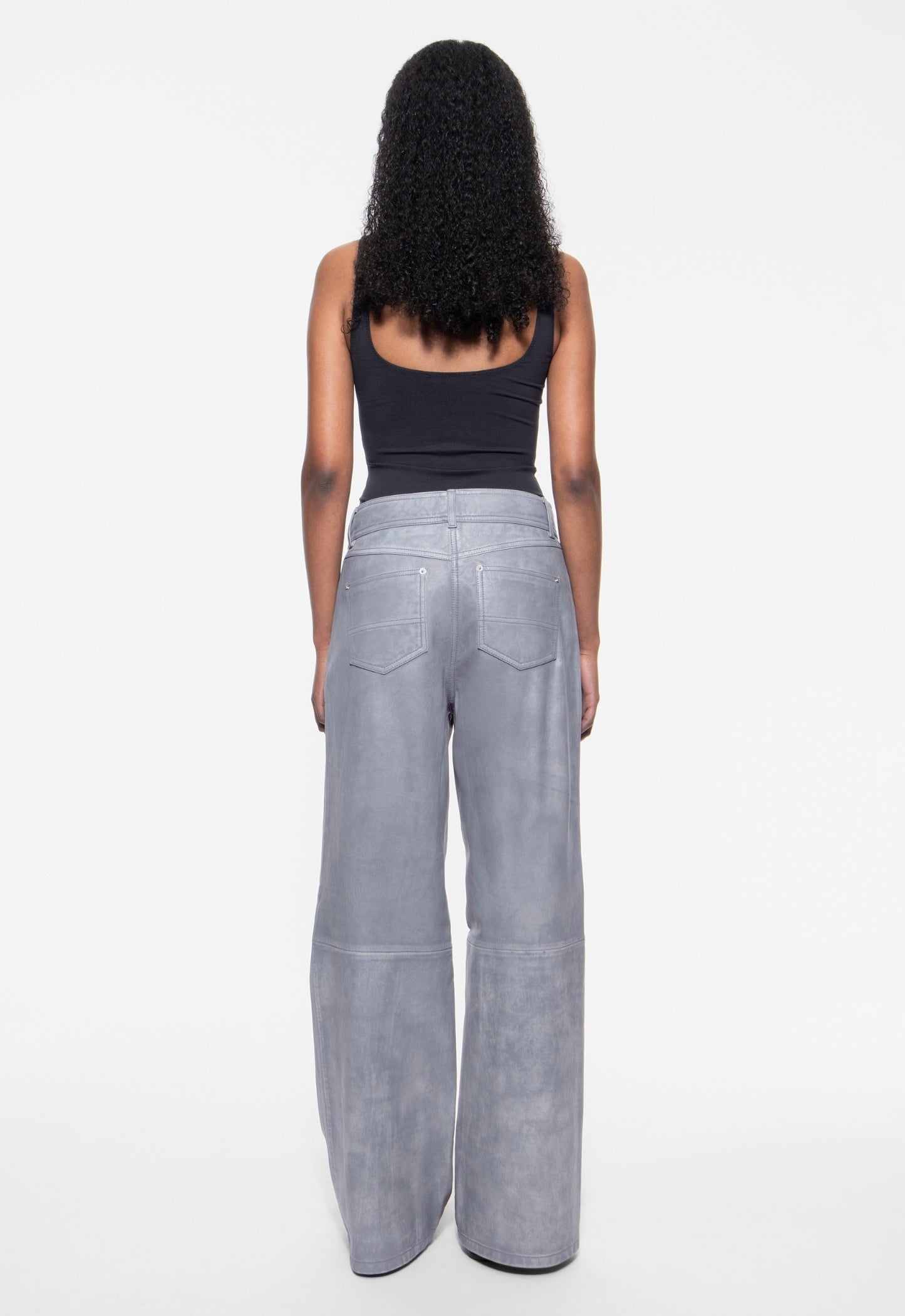 STAND STUDIO WOMEN Mylah Trousers Blue