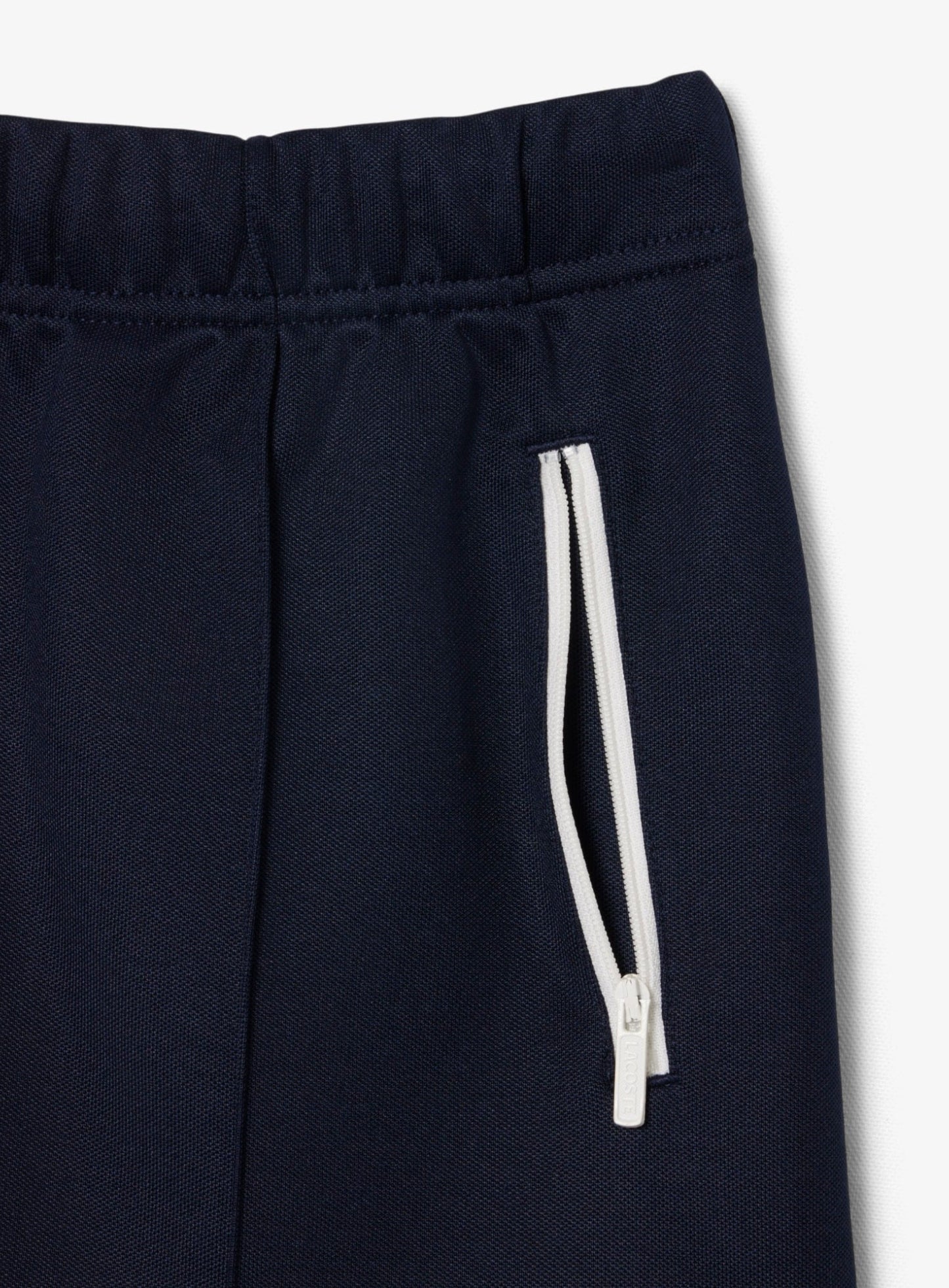 LACOSTE WOMEN Short Pocket Detail Skirt Midnight Blue
