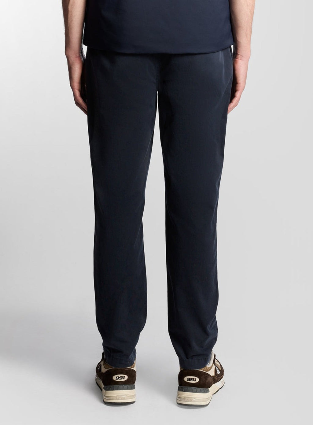 LYLE & SCOTT Straight Leg Chino Dark Navy
