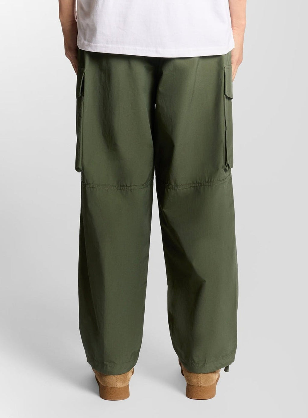 LYLE & SCOTT Bellowed Pocket Cargo Pant Deep Depths