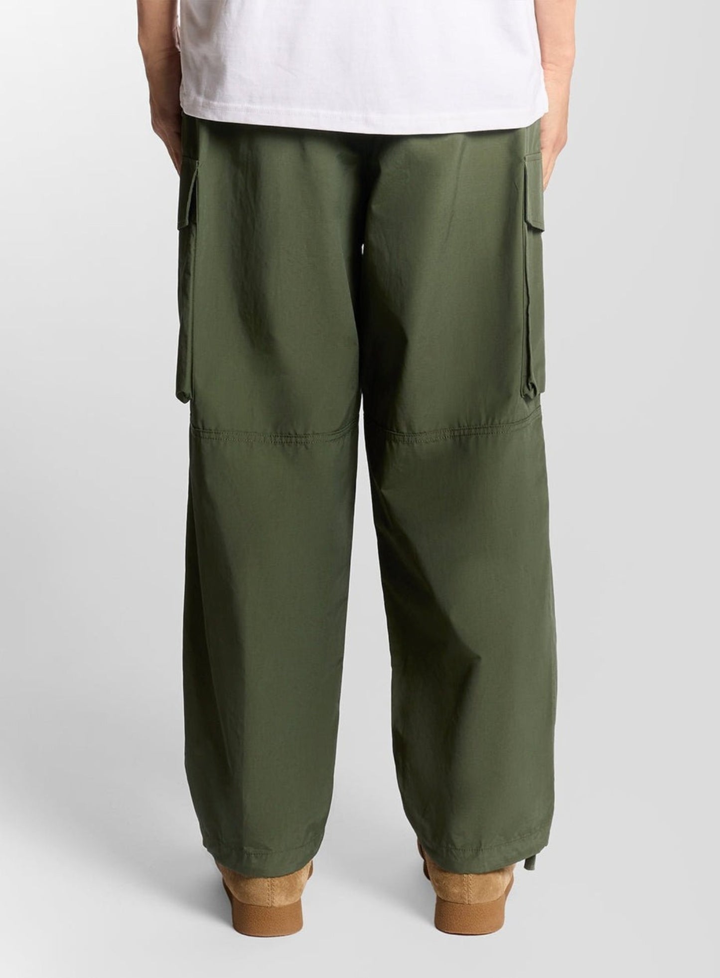 LYLE & SCOTT Bellowed Pocket Cargo Pant Deep Depths