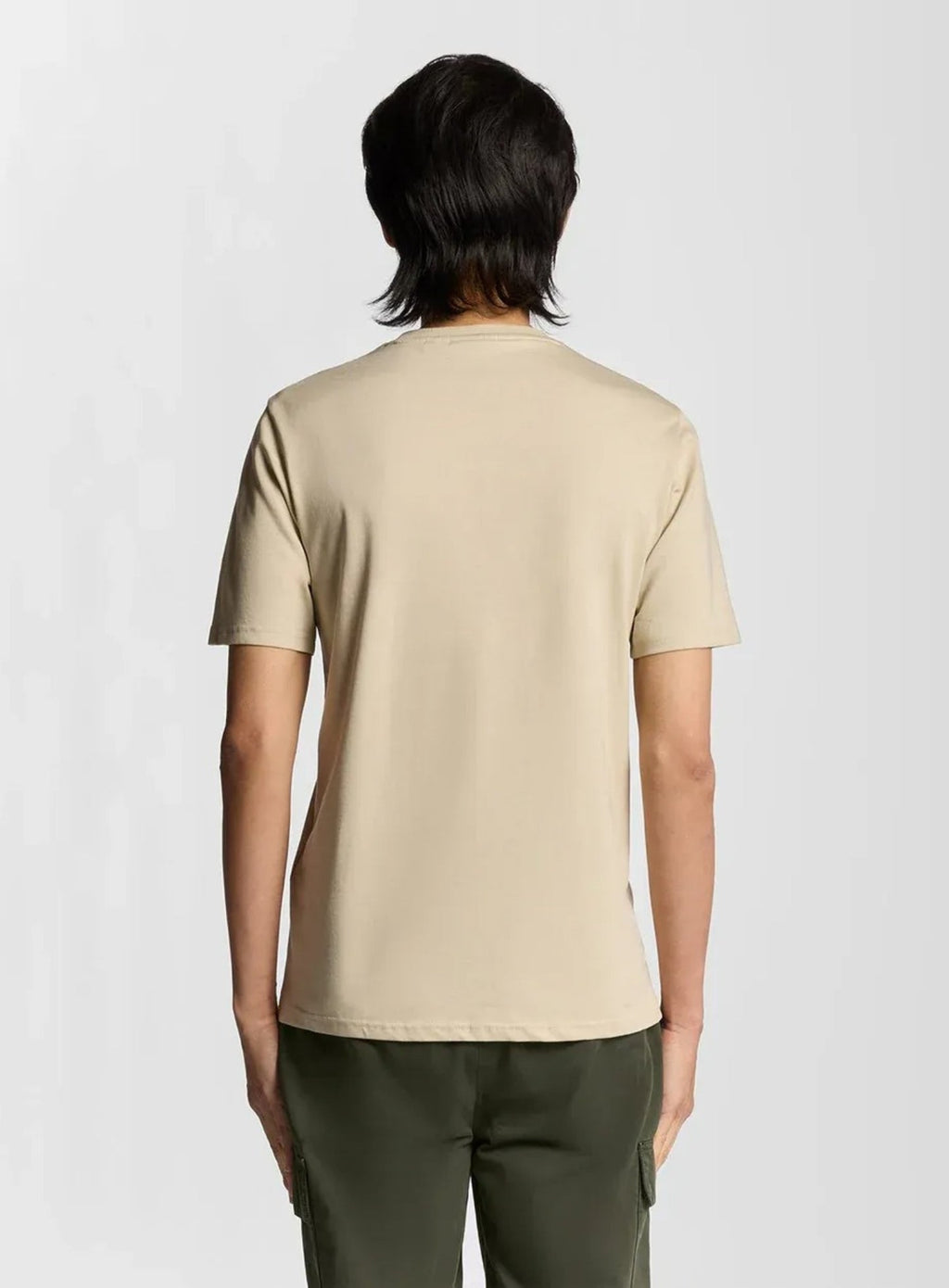 LYLE & SCOTT Articulated Cargo Trouser Fatigue Olive