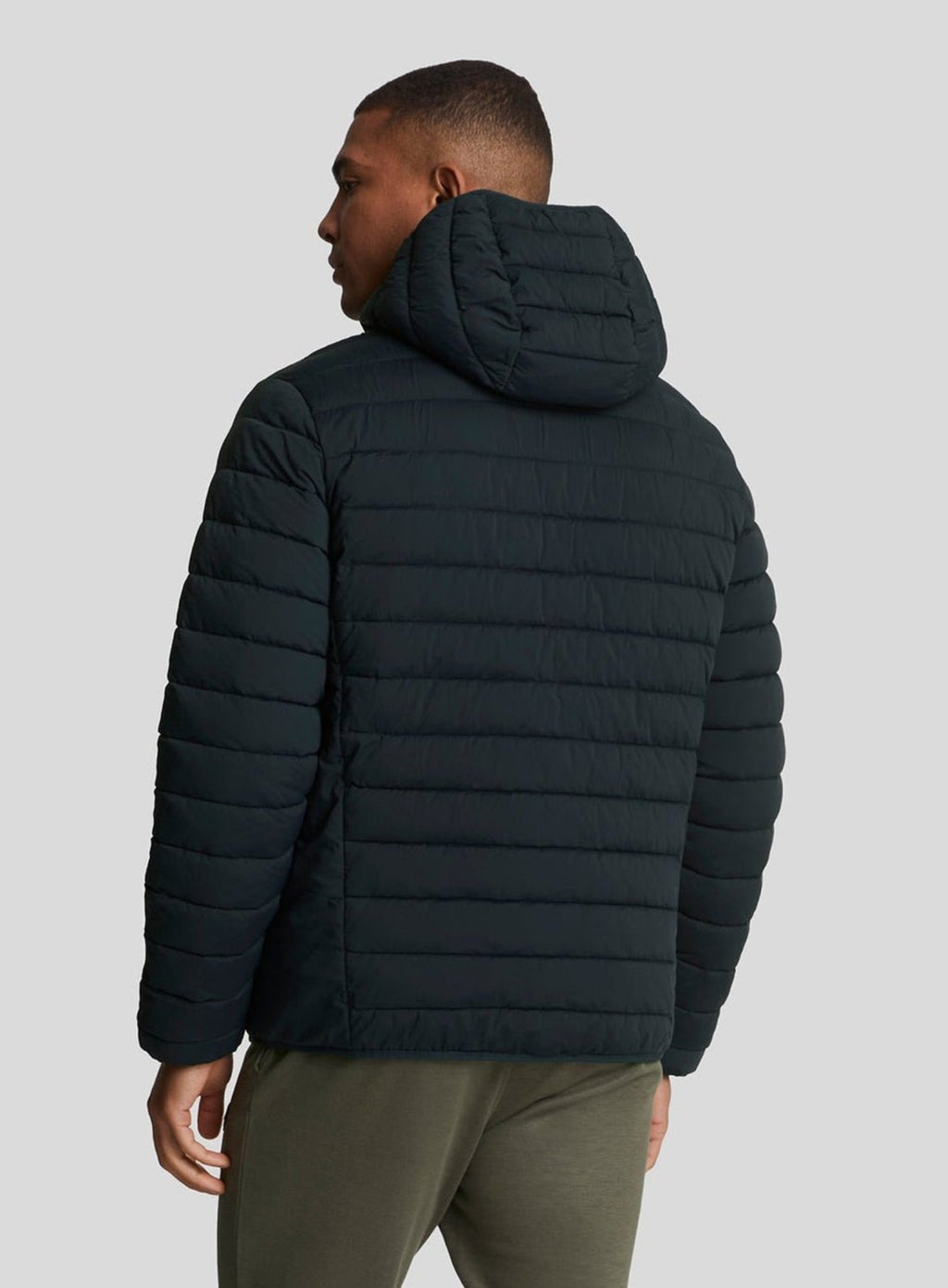 LYLE & SCOTT Sports Lightweight Puffer Jacket Dark Navy