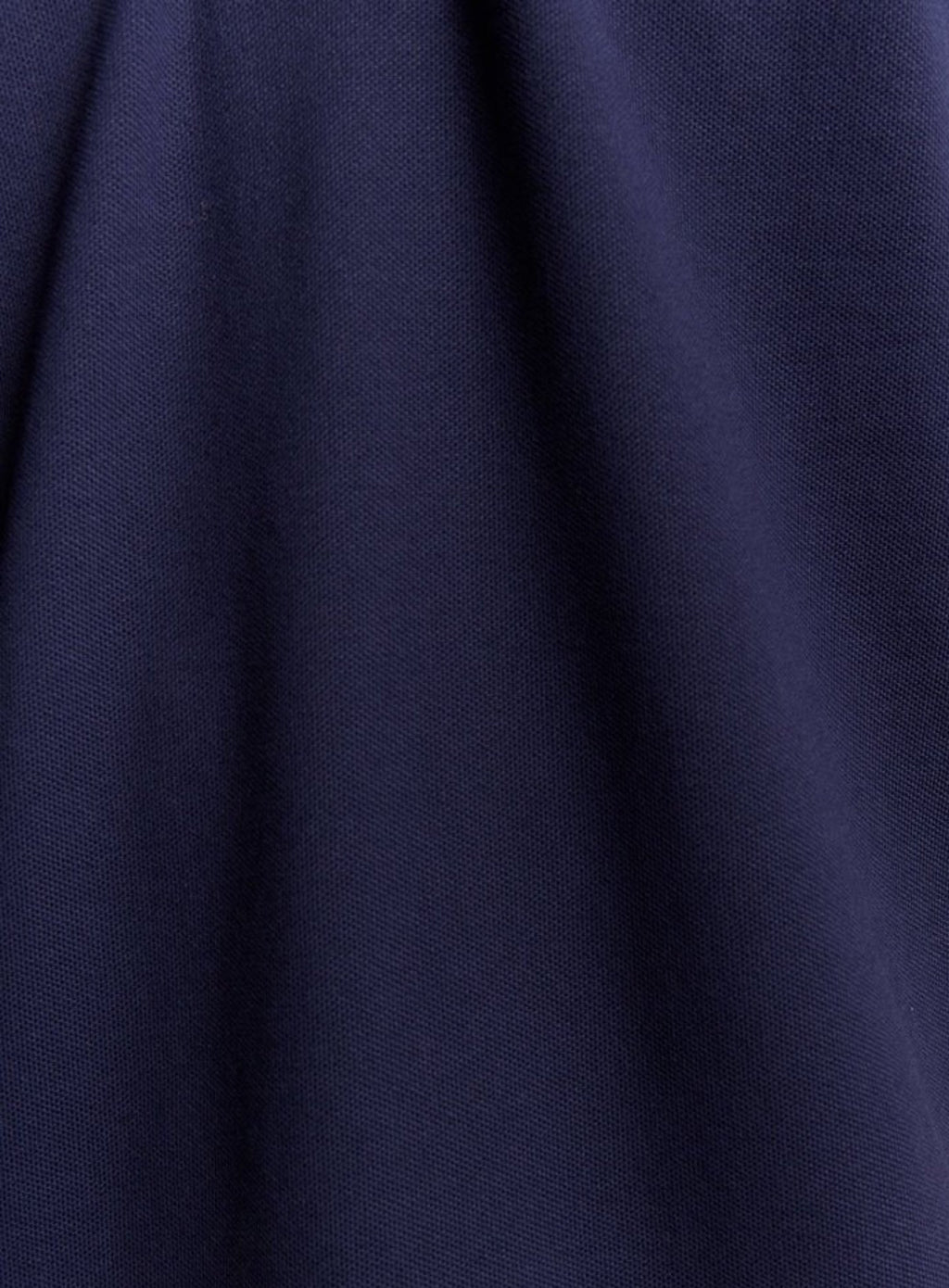 LYLE & SCOTT Plain Polo Shirt Navy