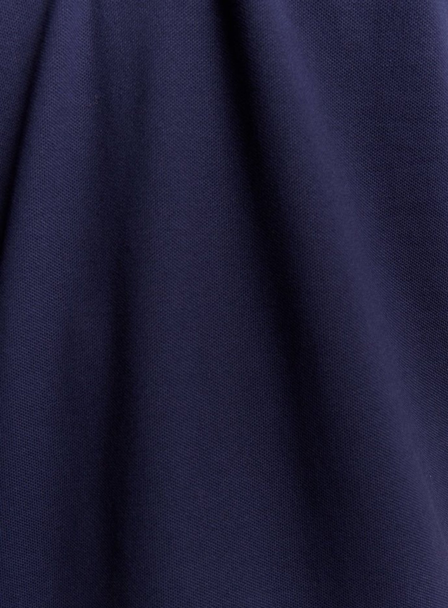 LYLE & SCOTT Plain Polo Shirt Navy