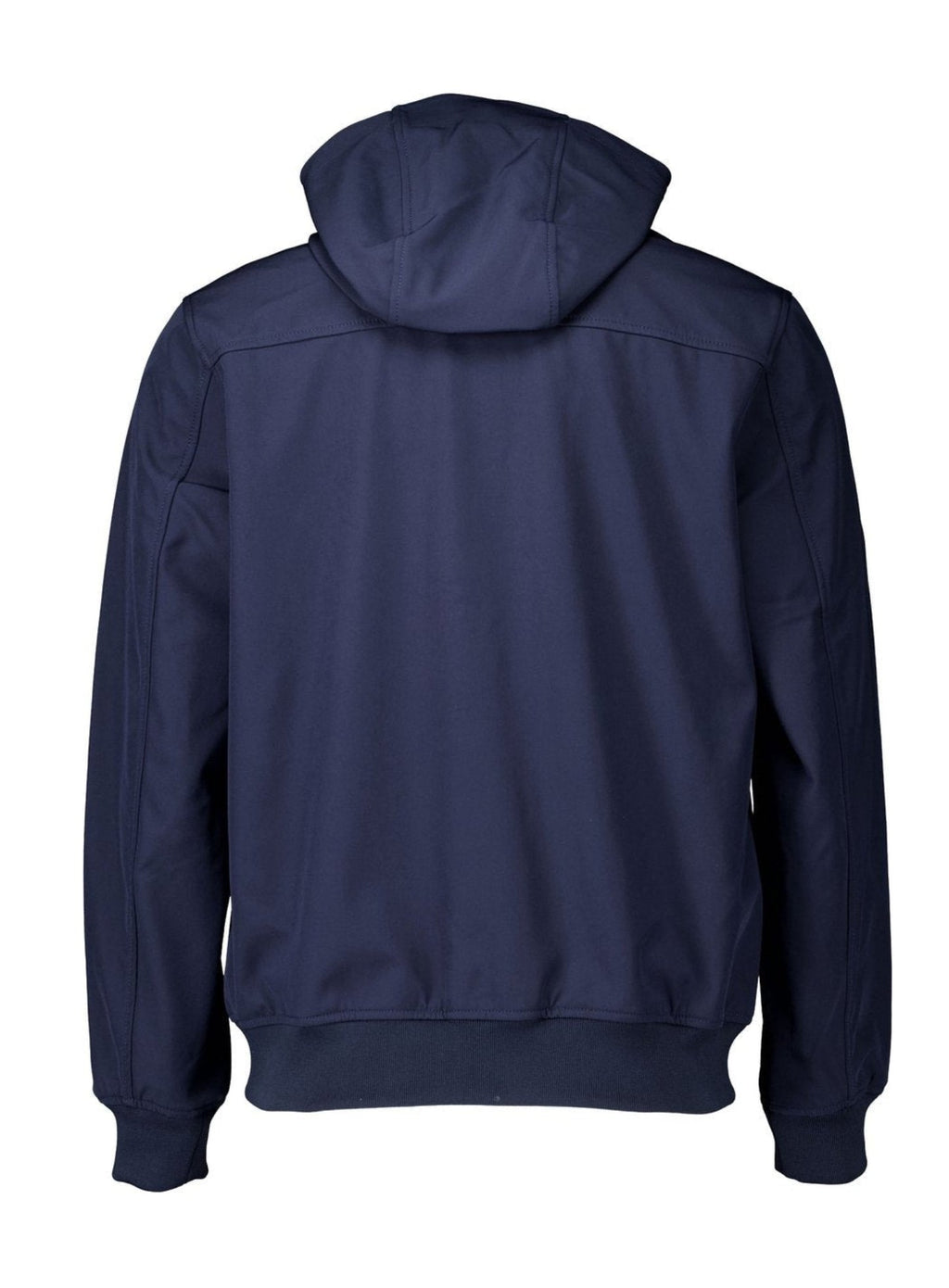LYLE & SCOTT Mesh Back Softshell Jacket Dark Navy