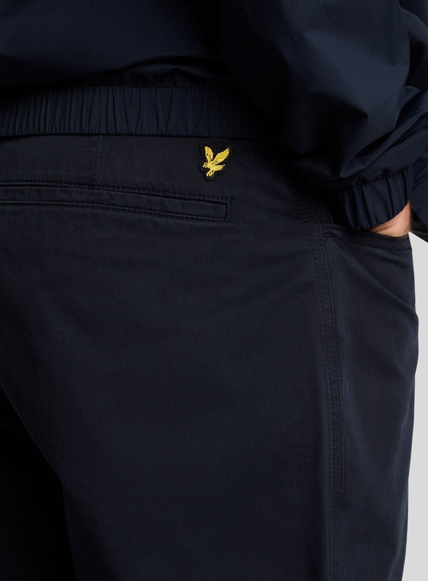 LYLE & SCOTT Five Pockets Chino Dark Navy