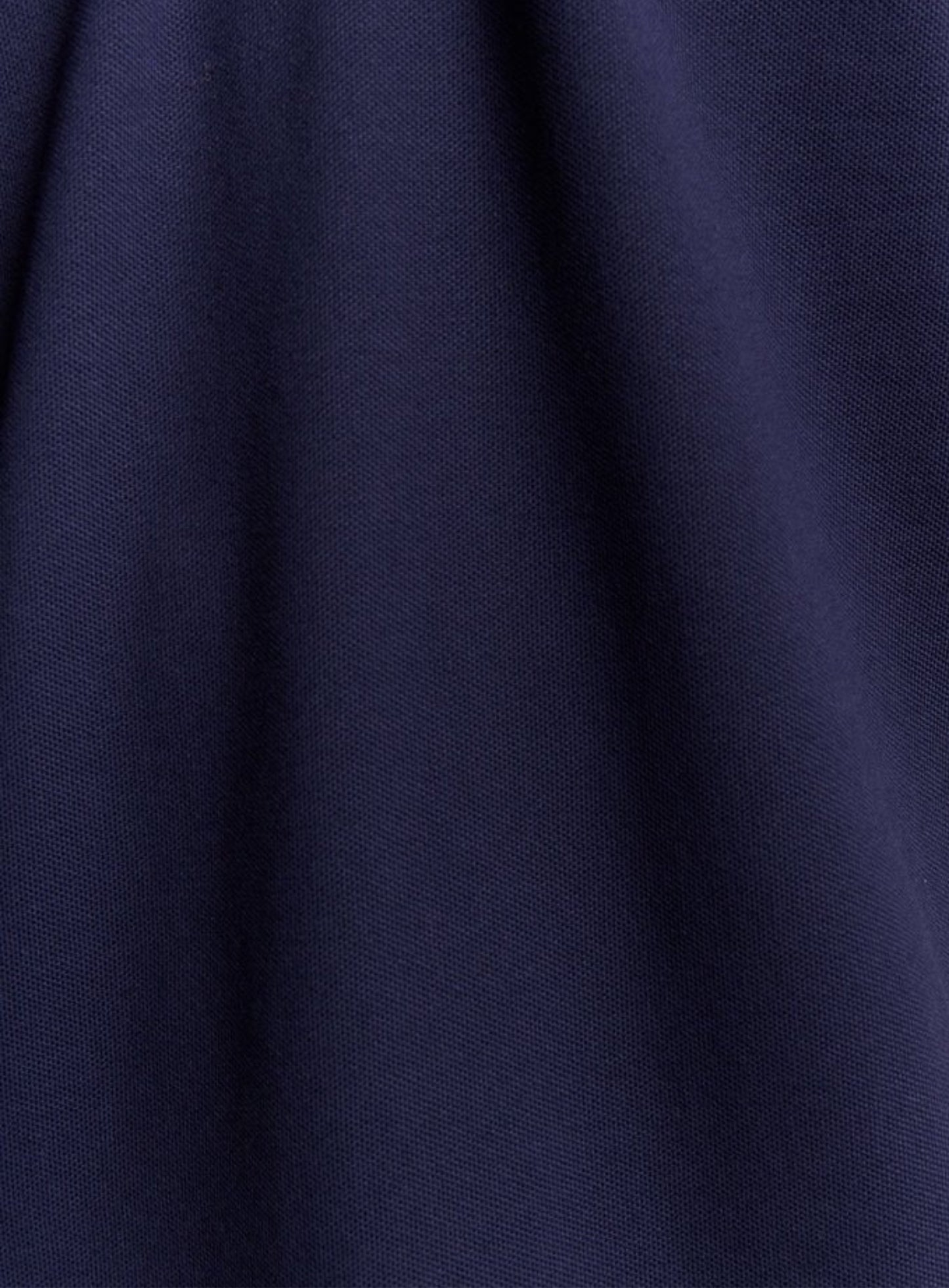 LYLE & SCOTT Cotton Polo Shirt Navy