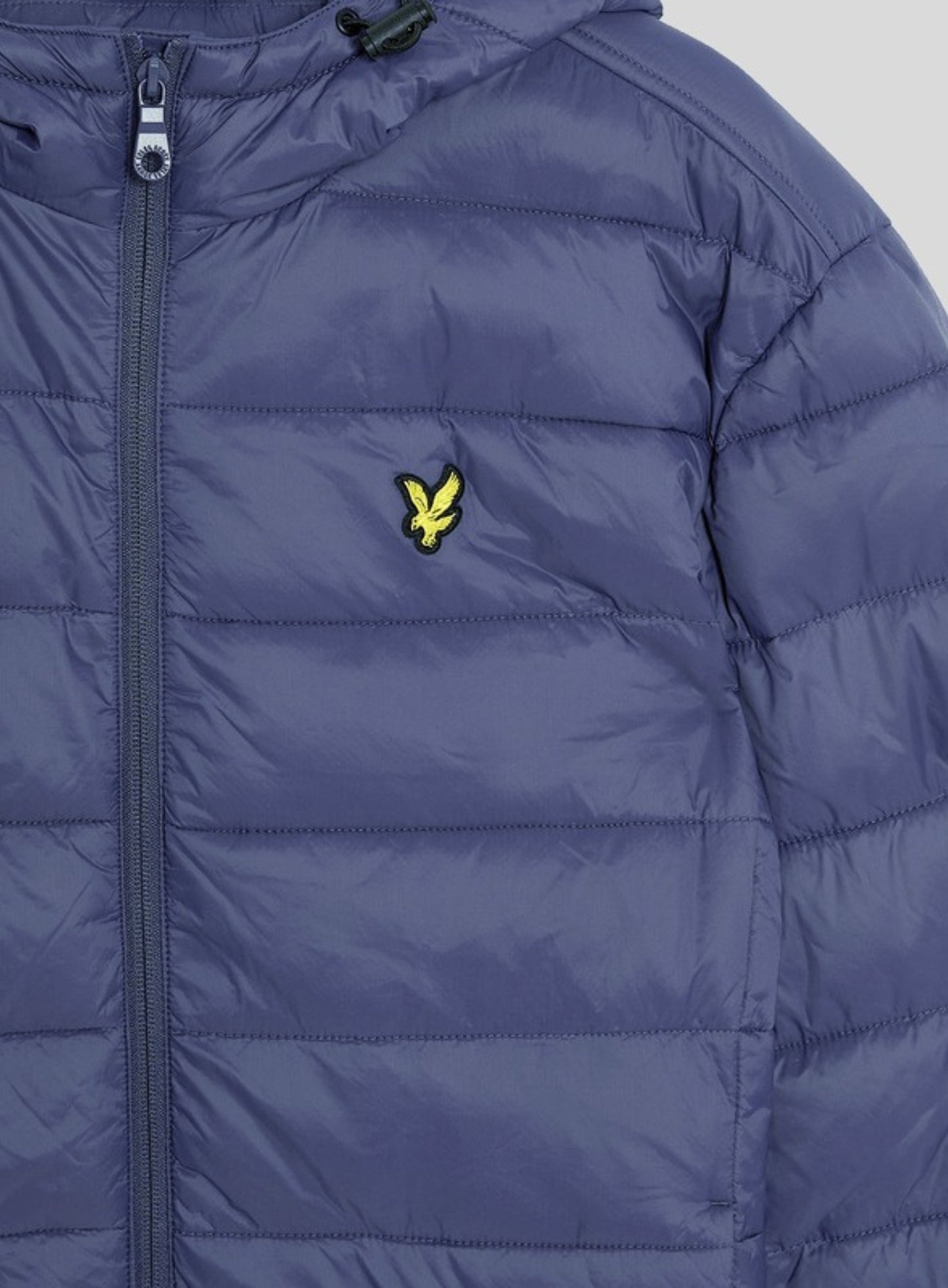 LYLE & SCOTT Puffer Jacket Graystone