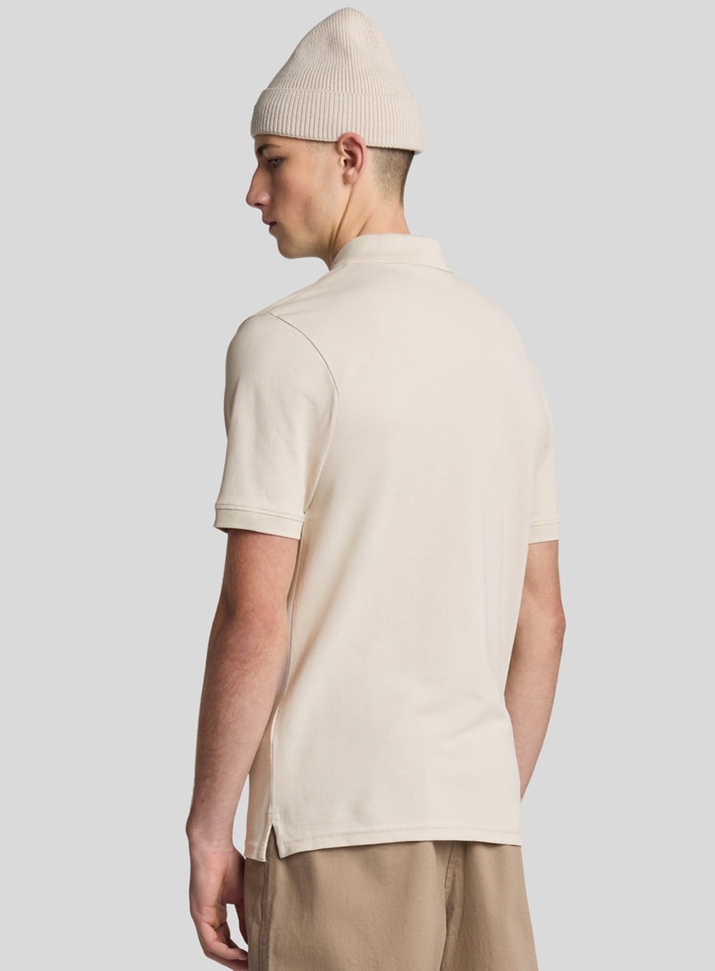 LYLE & SCOTT Cotton Polo Shirt Cove