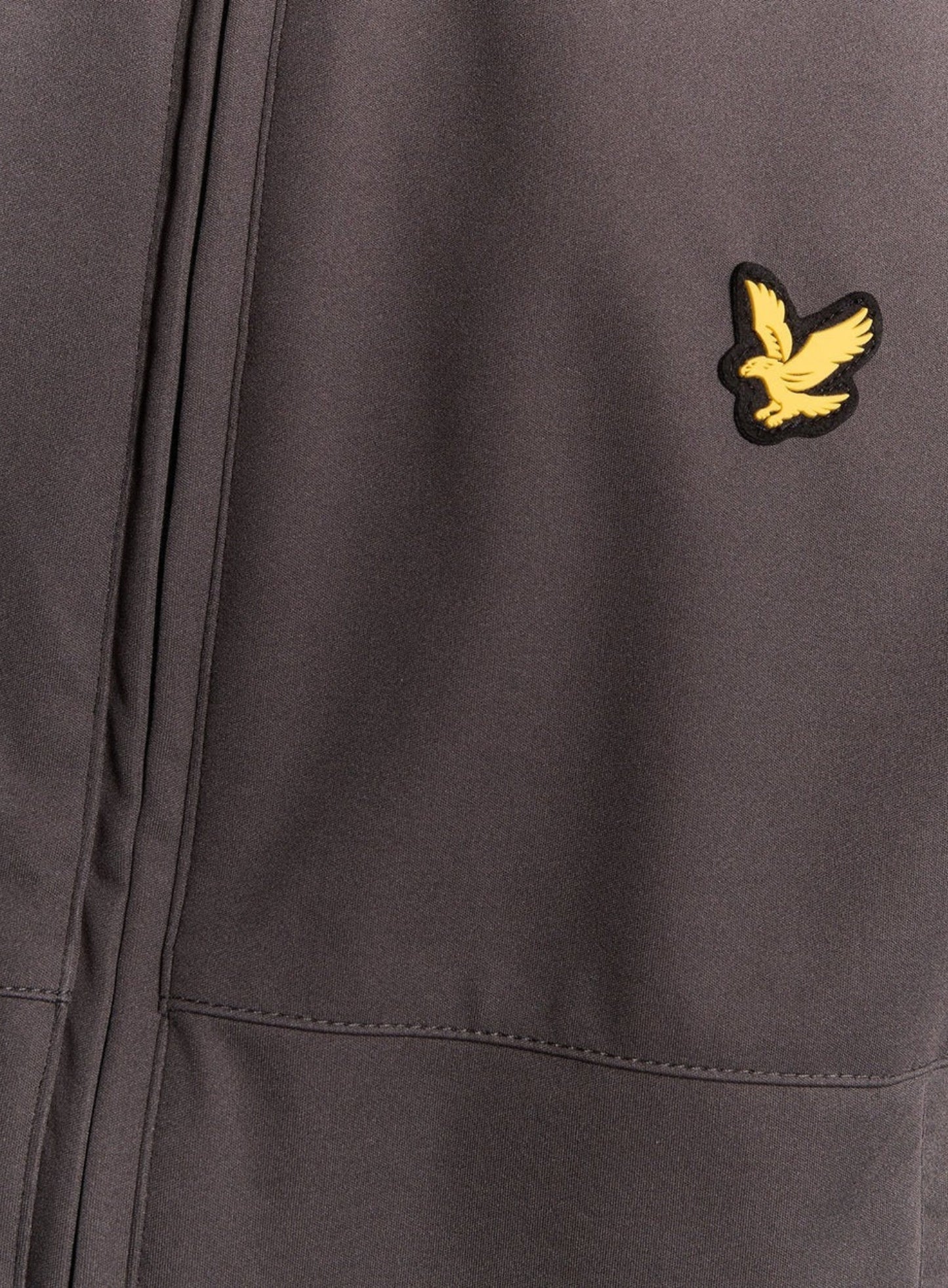 LYLE & SCOTT Sports Windbreaker Jacket Granite