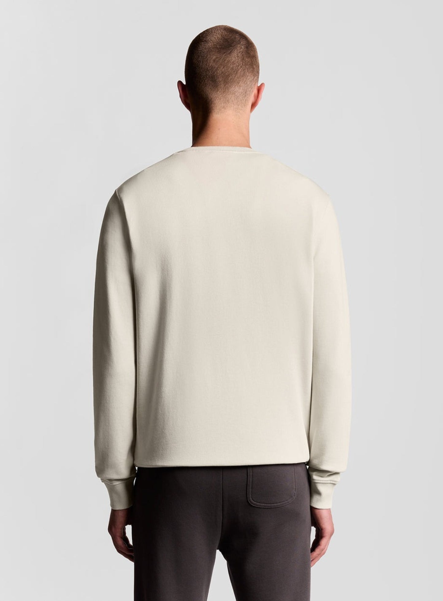 LYLE & SCOTT Crew Neck Sweatshirt Cove
