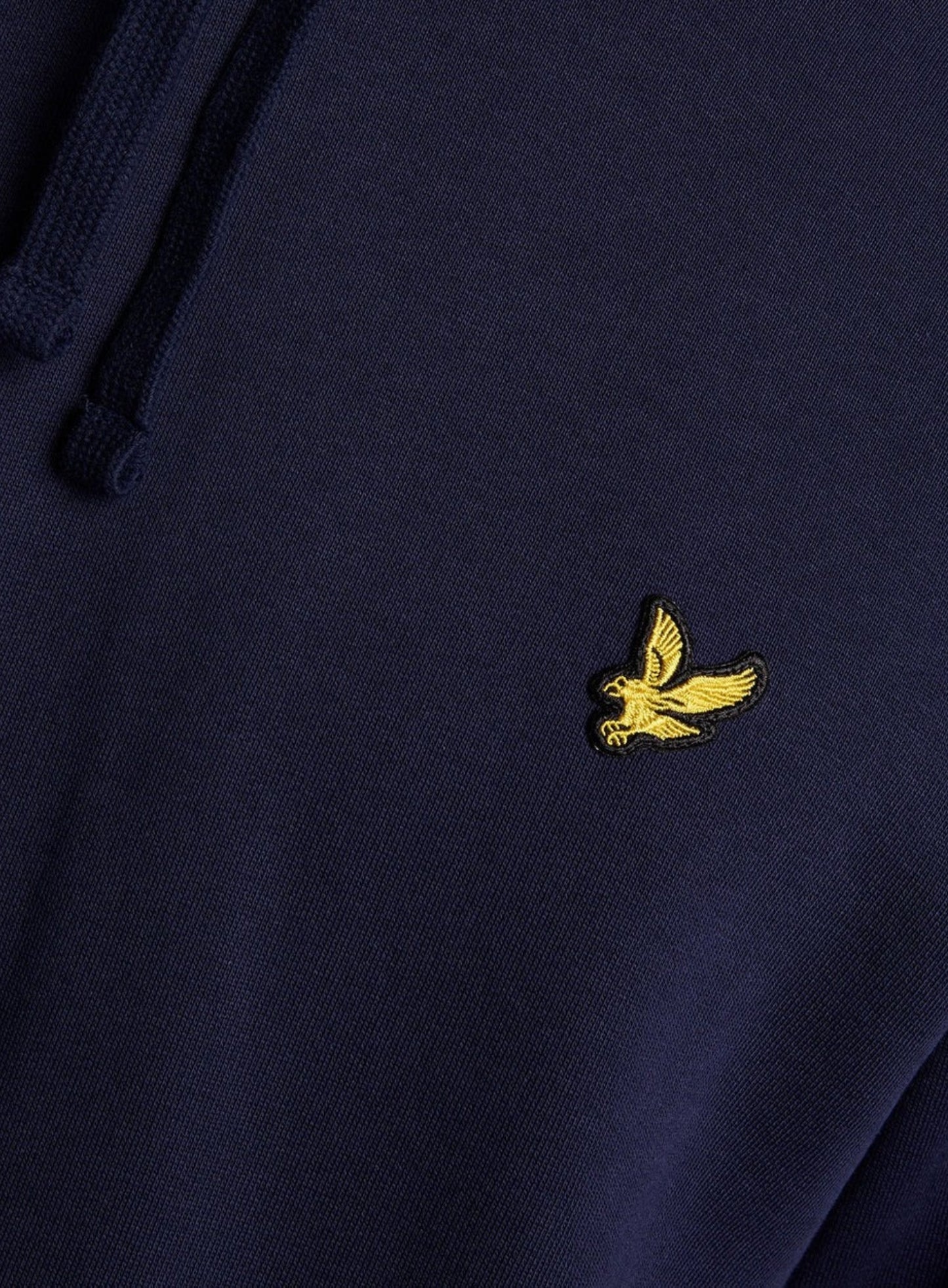 LYLE & SCOTT Pullover Hoodie Navy