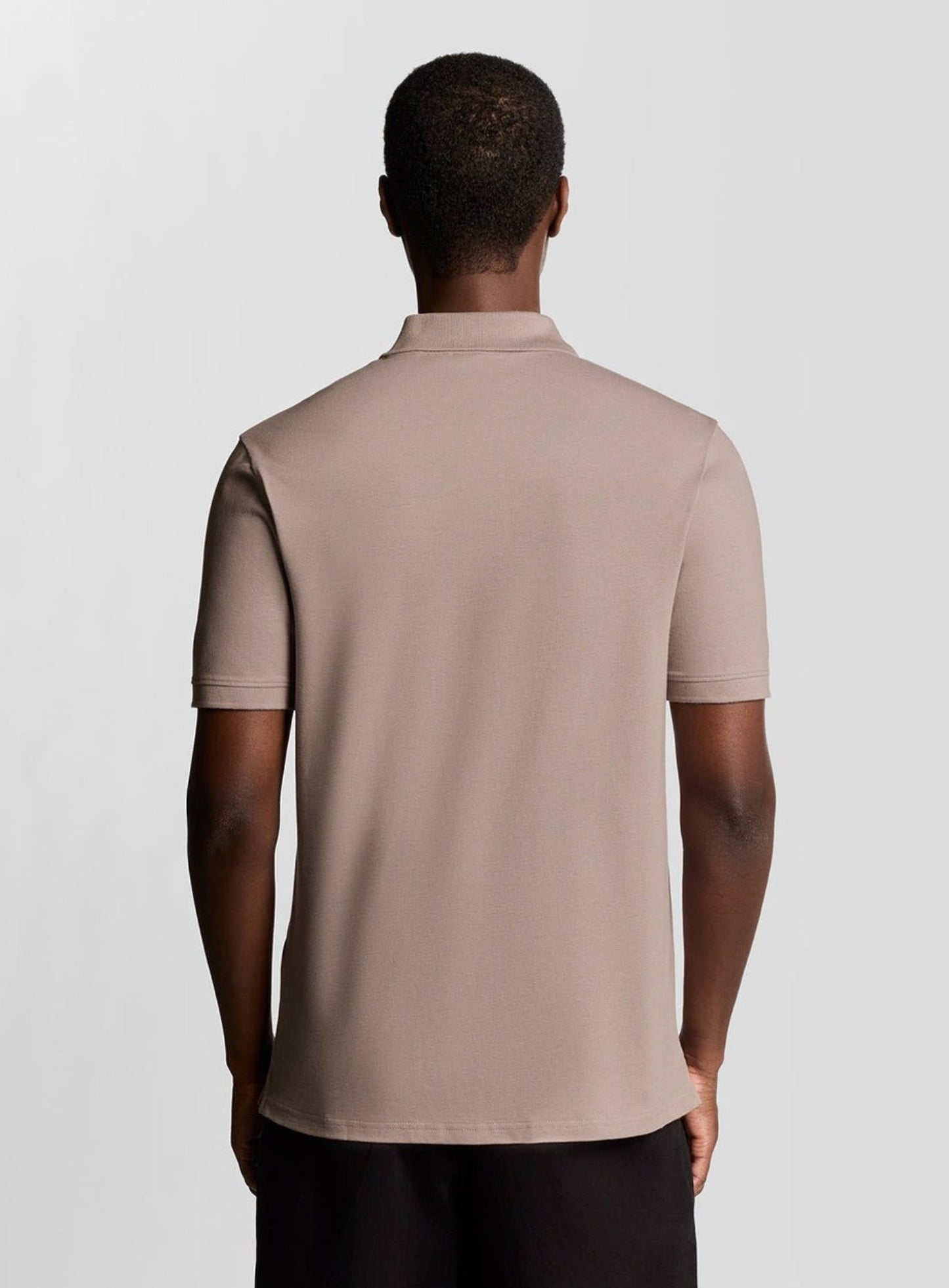 LYLE & SCOTT Superfine Polo Shirt Fife