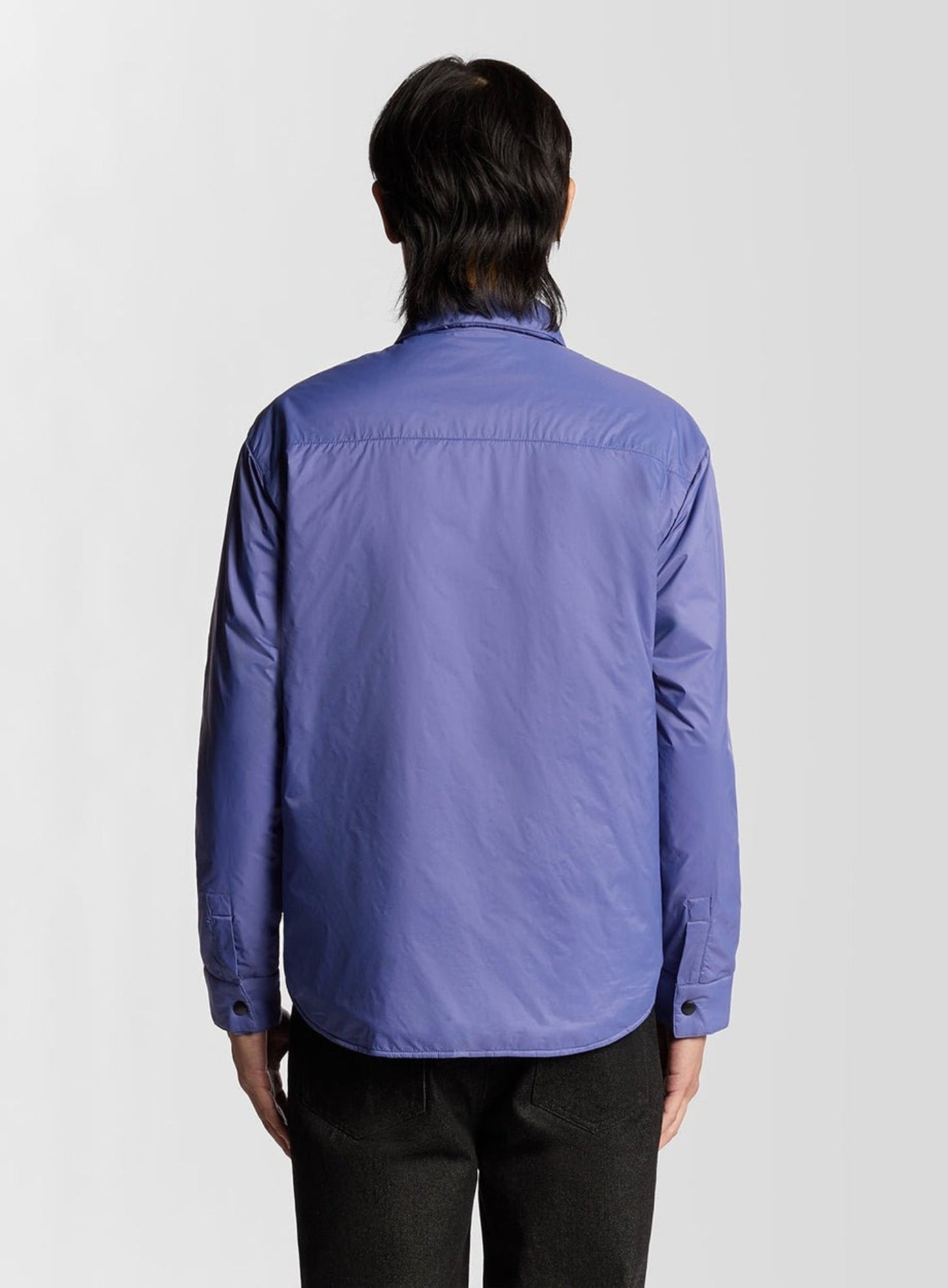 LYLE & SCOTT Insulated Overshirt Twilight