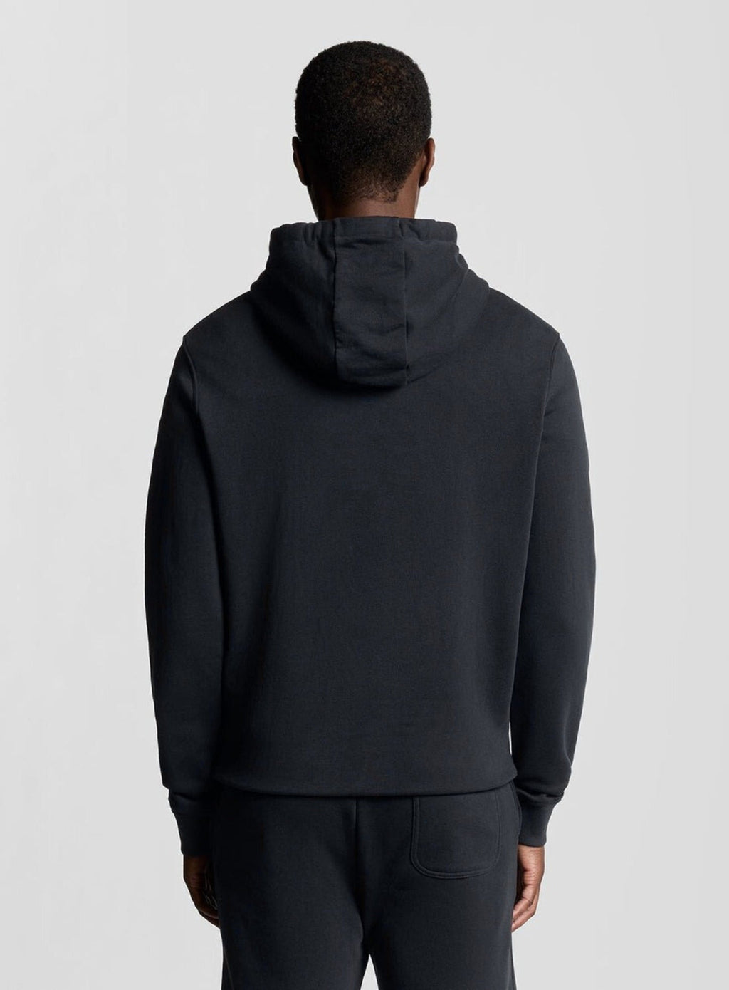 LYLE & SCOTT Pullover Hoodie Dark Navy
