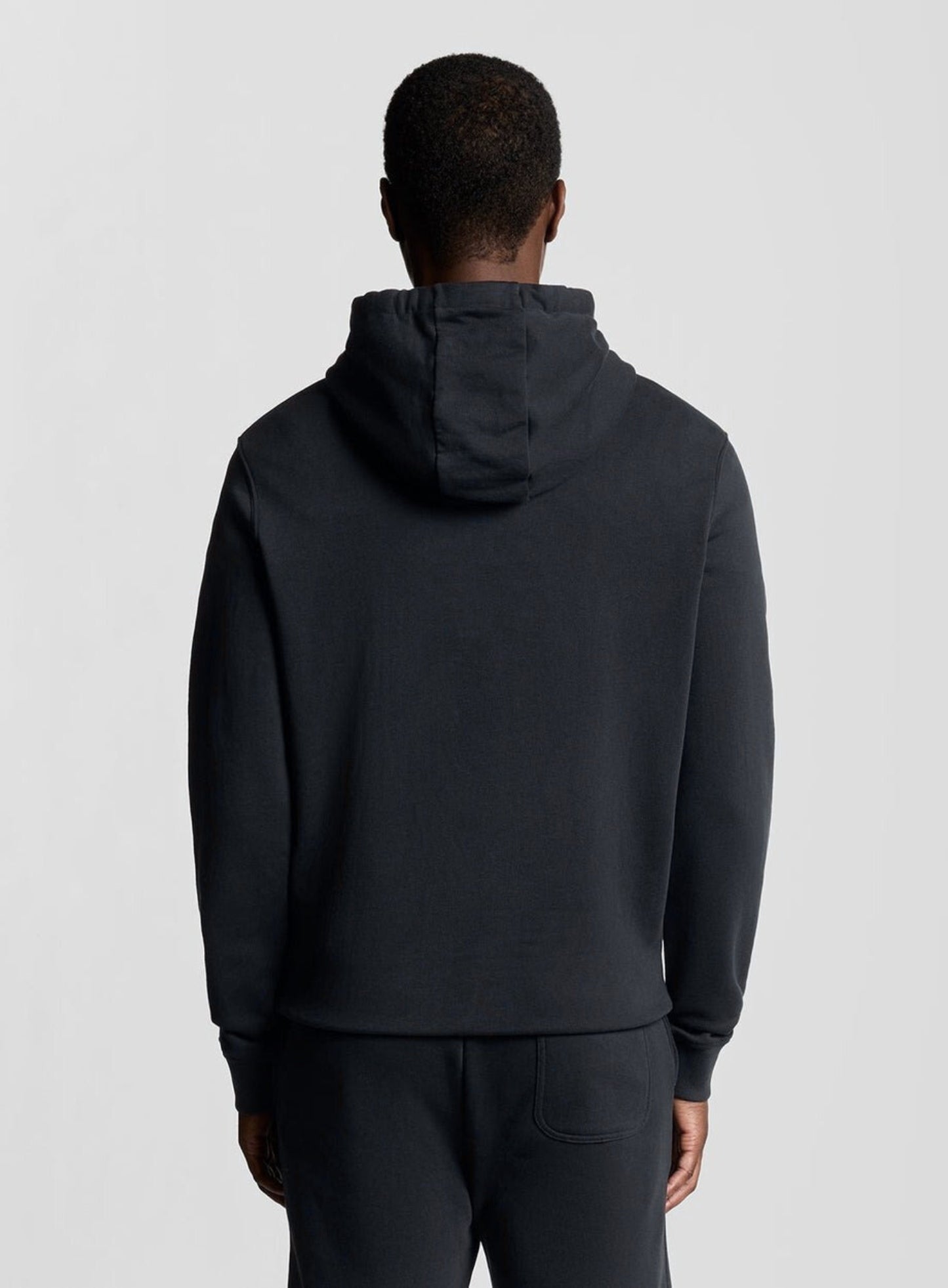 LYLE & SCOTT Pullover Hoodie Dark Navy