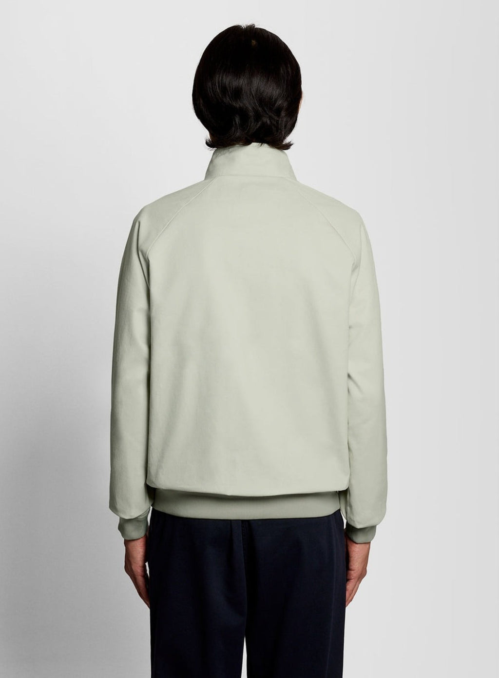 LYLE & SCOTT Cotton Harrington Jacket Wheat