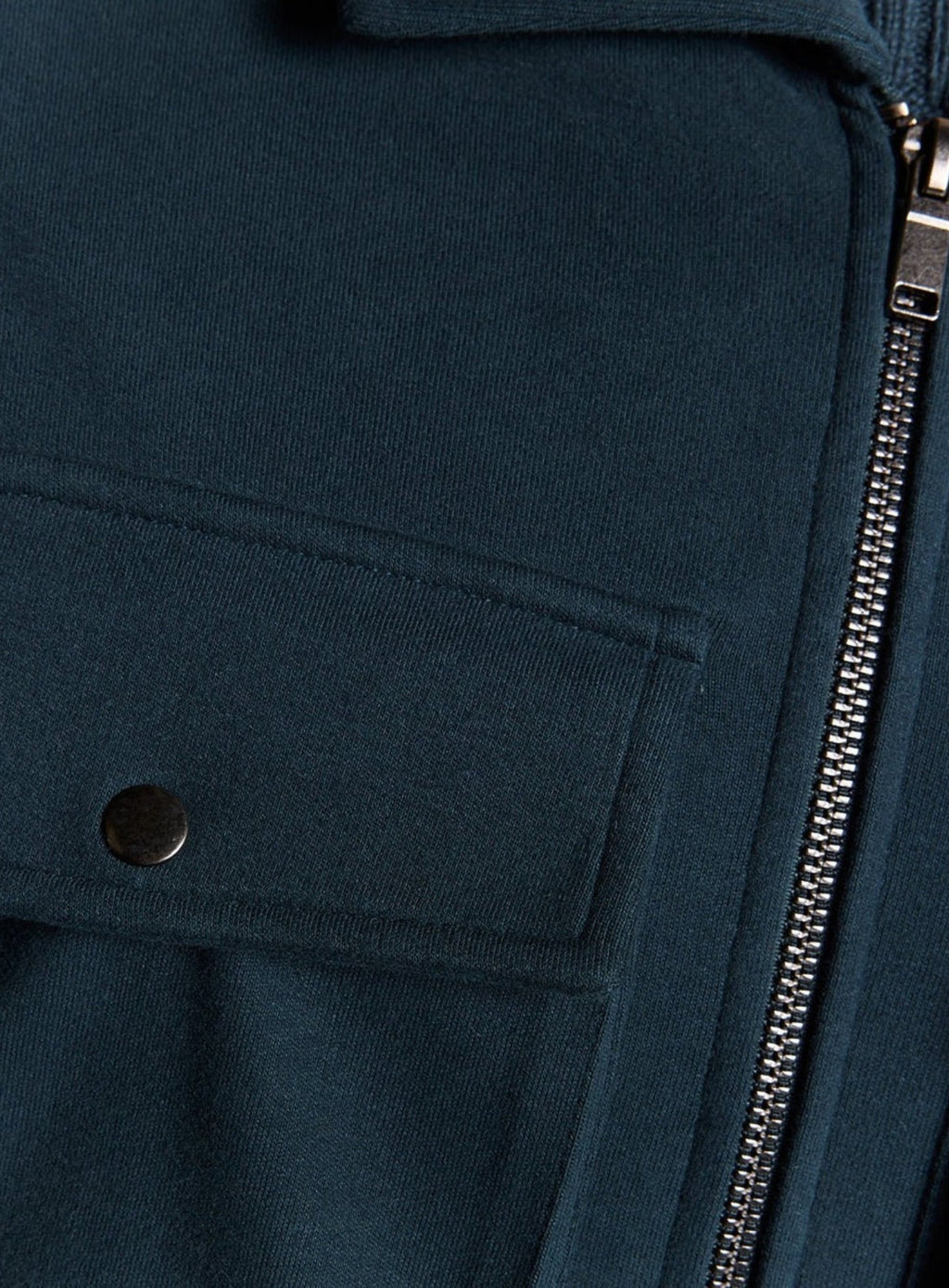 LYLE & SCOTT Interlock Jersey Overshirt Carbon