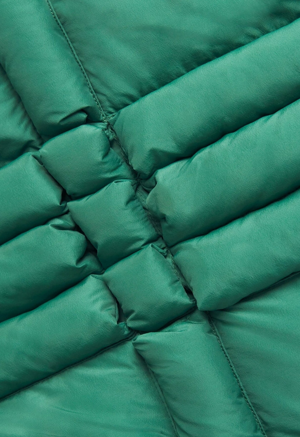 RAXXY 3D Down-Filled Puffer Jacket Wood