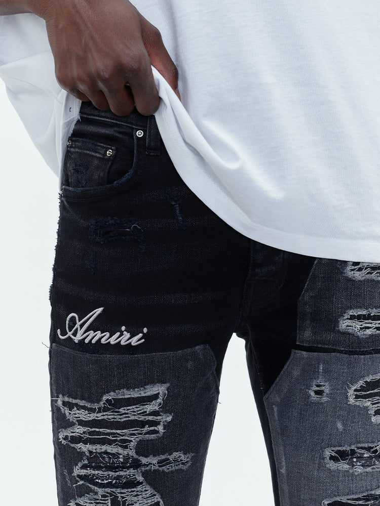 SOLLSALE-AMIRI Fashion Jeans 1322