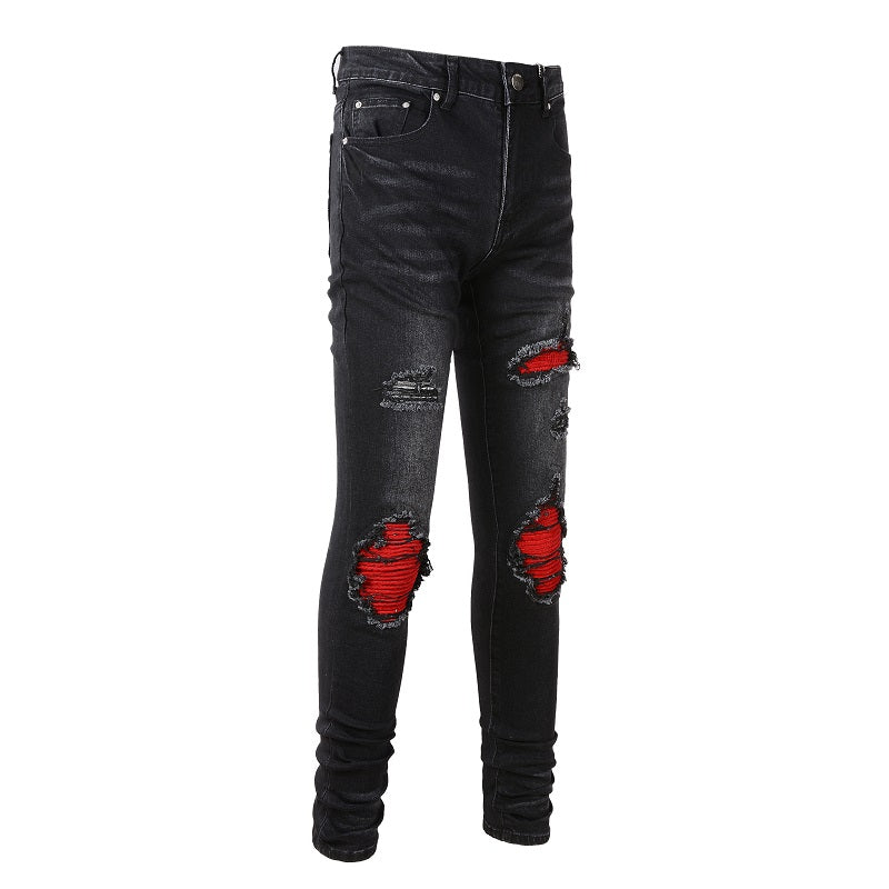 SOLLSALE-AMIRI  Fashion Jeans 886