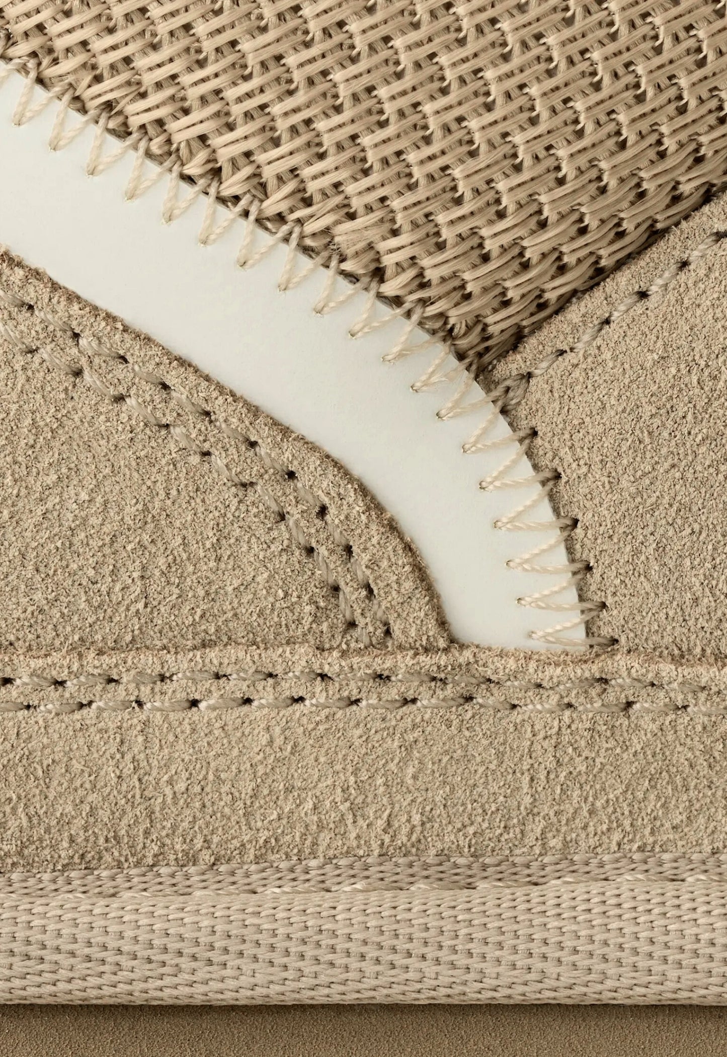 UGG WOMEN Lowmel Sneakers Sand
