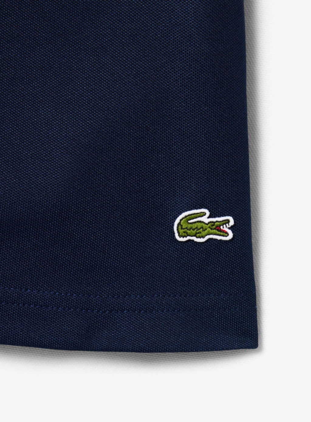 LACOSTE WOMEN Short Pocket Detail Skirt Midnight Blue