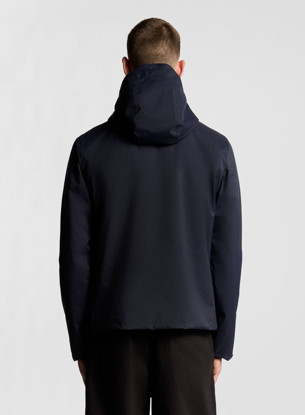 LYLE & SCOTT Water Resistant Insulated Jacket Dark Navy