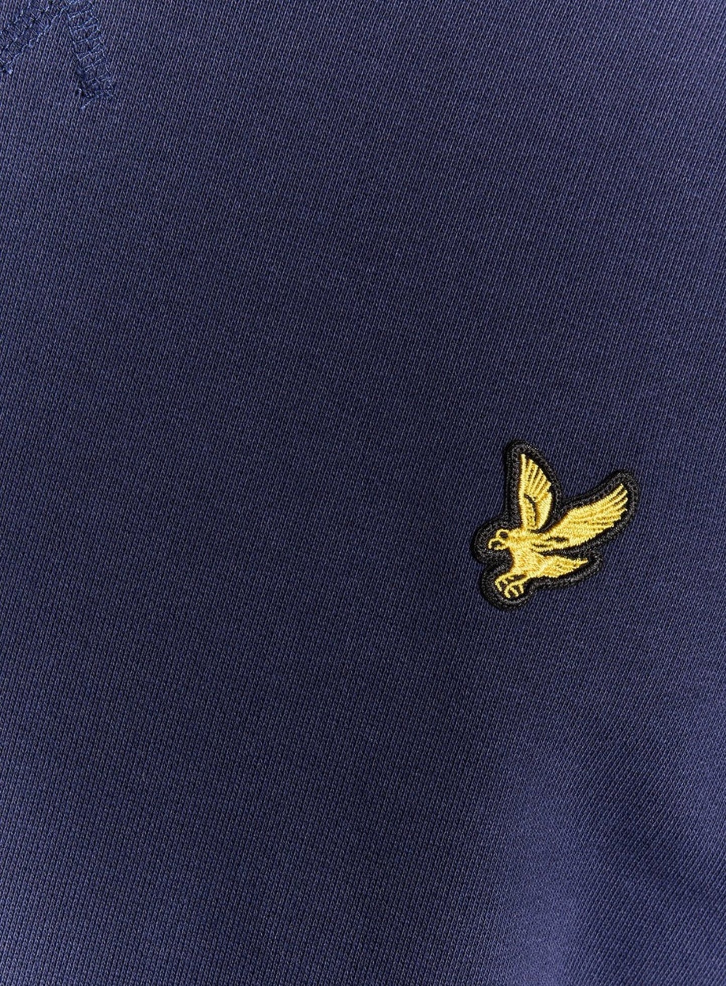 LYLE & SCOTT Crew Neck Sweatshirt Navy
