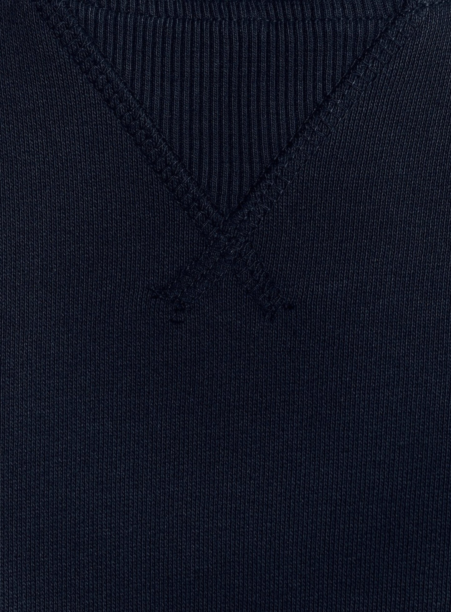 LYLE & SCOTT Crew Neck Sweatshirt Dark Navy