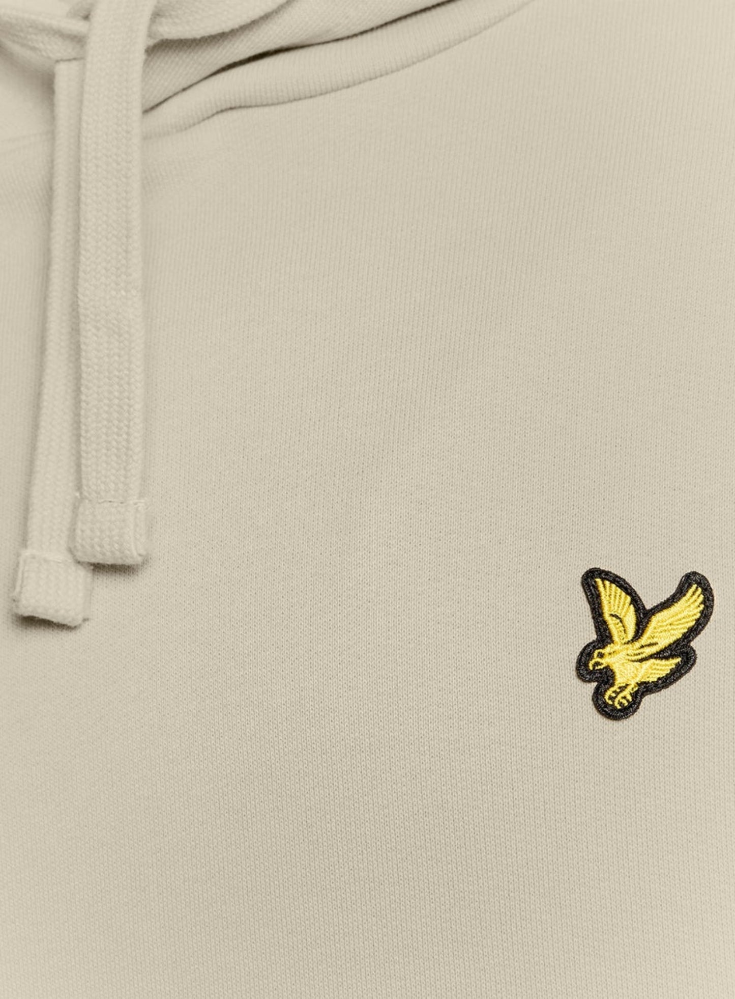 LYLE & SCOTT Pullover Hoodie Grey Taupe
