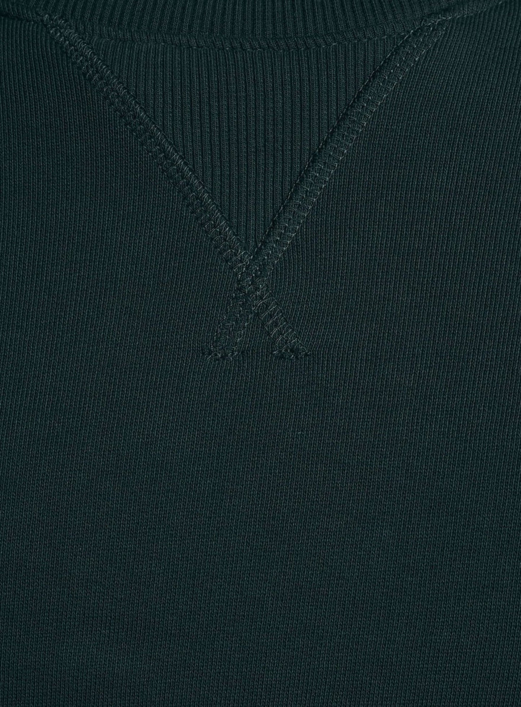 LYLE & SCOTT Crew Neck Sweatshirt Dark Green