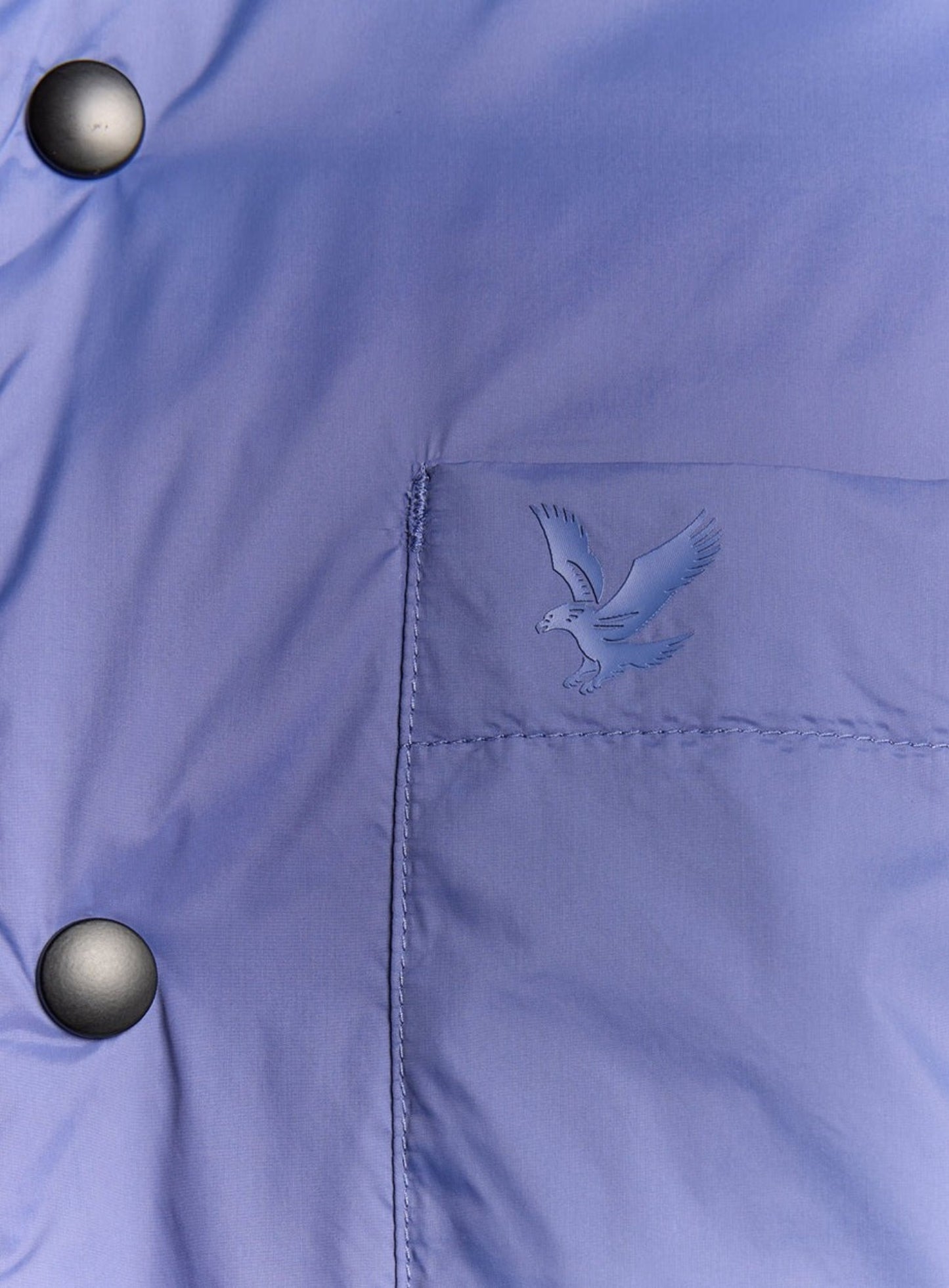 LYLE & SCOTT Insulated Overshirt Twilight